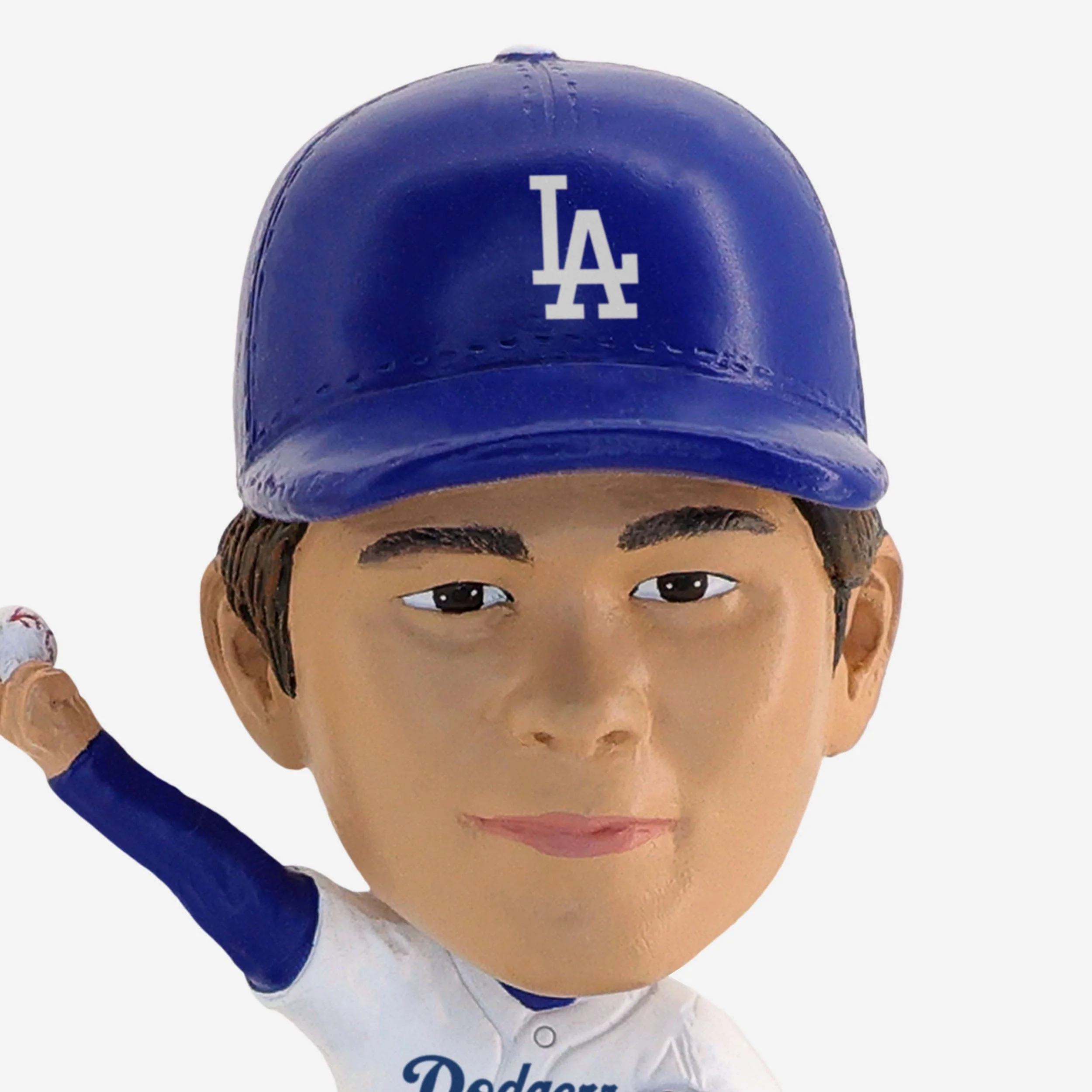 Roki Sasaki & Shohei Ohtani & Yoshinobu Yamamoto Los Angeles Dodgers 3 Pack Mini Bighead Bobblehead Set - Image 2