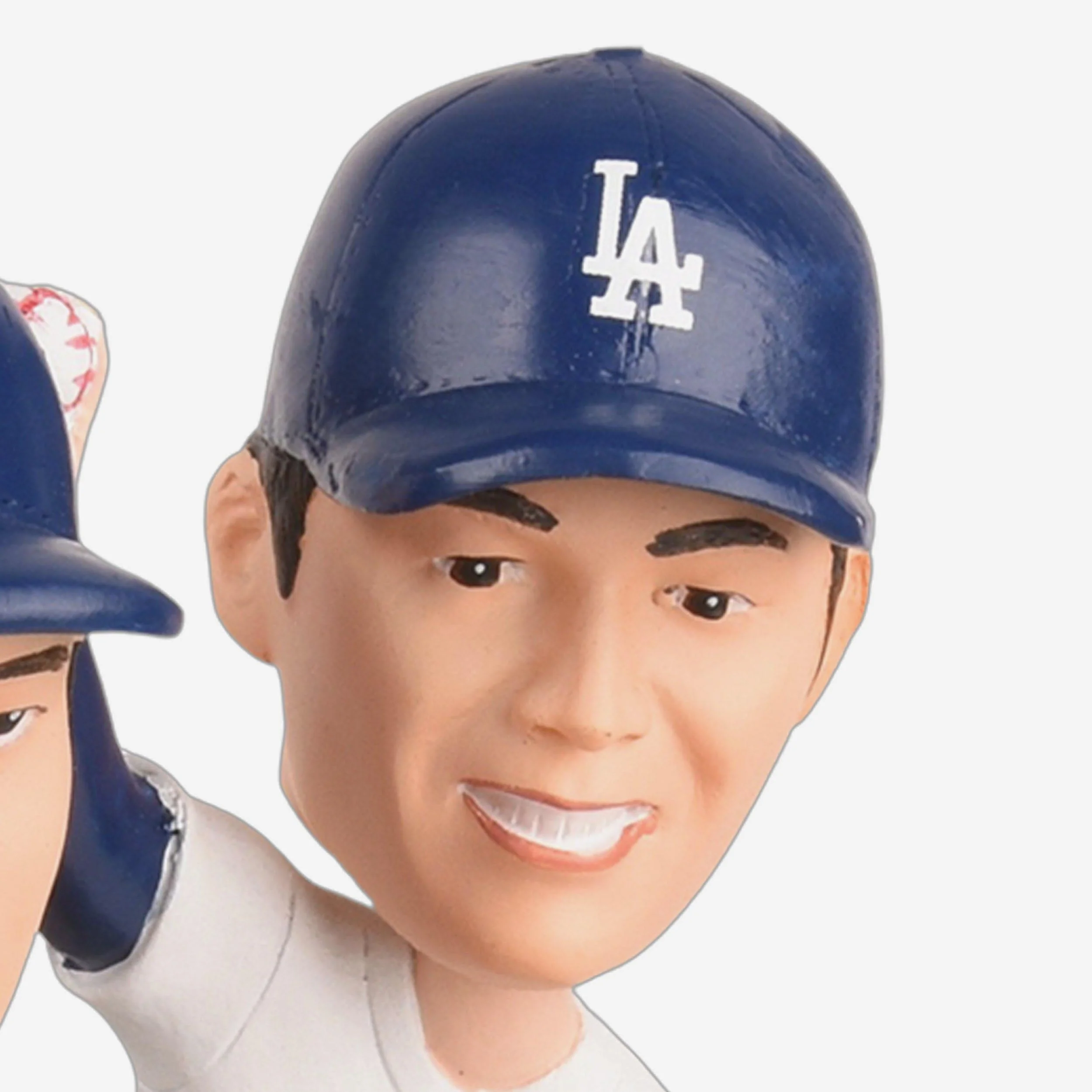 Roki Sasaki & Shohei Ohtani & Yoshinobu Yamamoto Los Angeles Dodgers Japan's Big Arms Bobblehead - Image 3