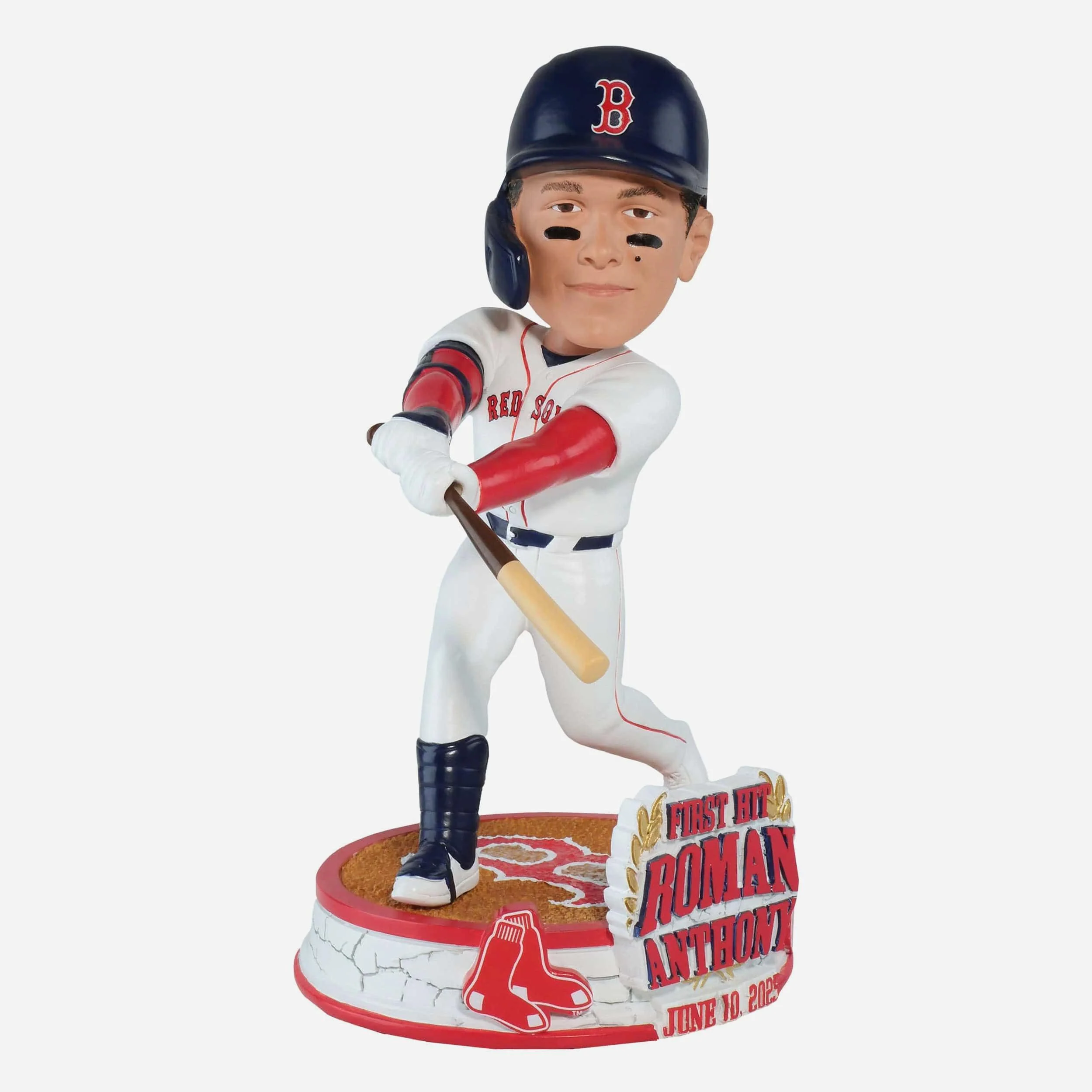 Roman Anthony Boston Red Sox First Career Hit Bobblehead - Image 4