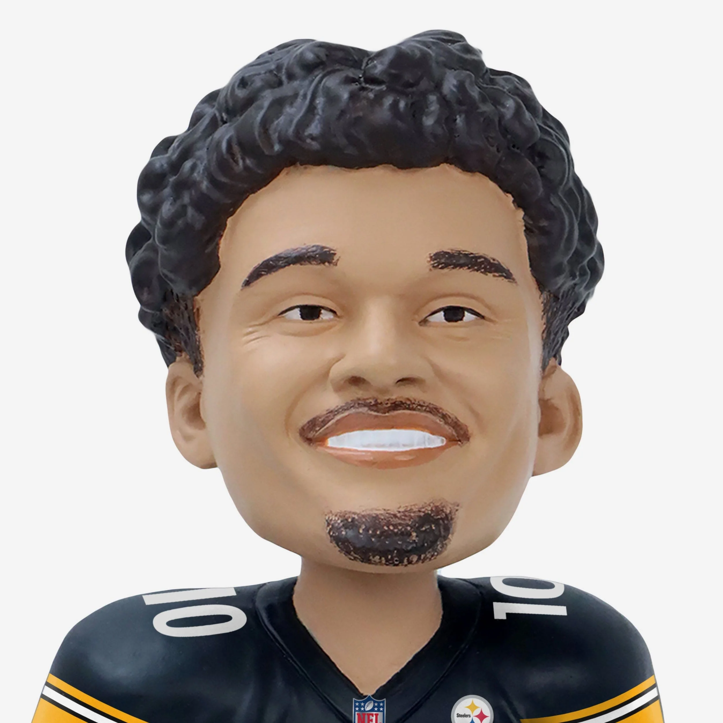 Roman Wilson Pittsburgh Steelers 2024 Rookie Series Bobblehead - Image 2
