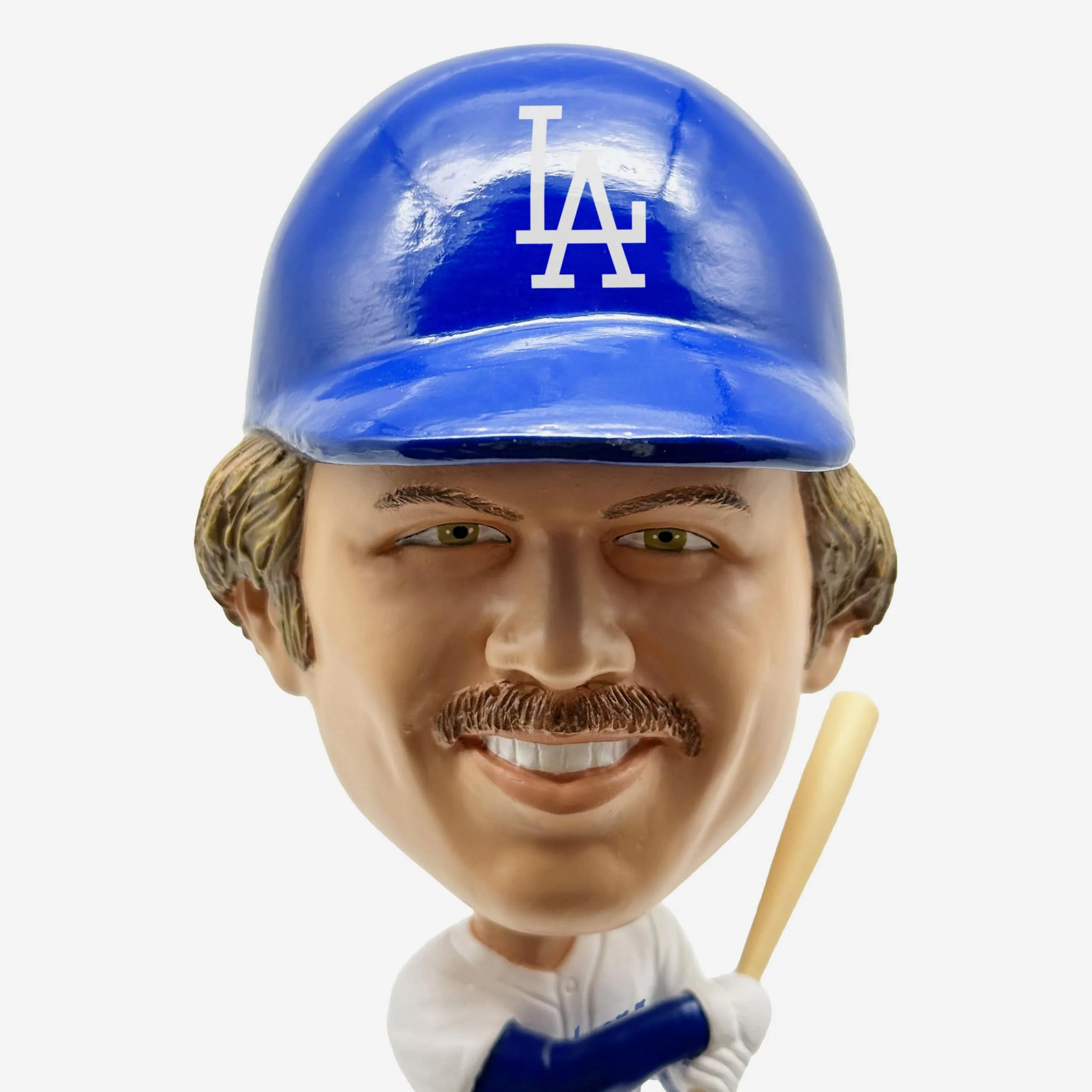 Ron Cey Los Angeles Dodgers Field Stripe Bighead Bobblehead - Image 2