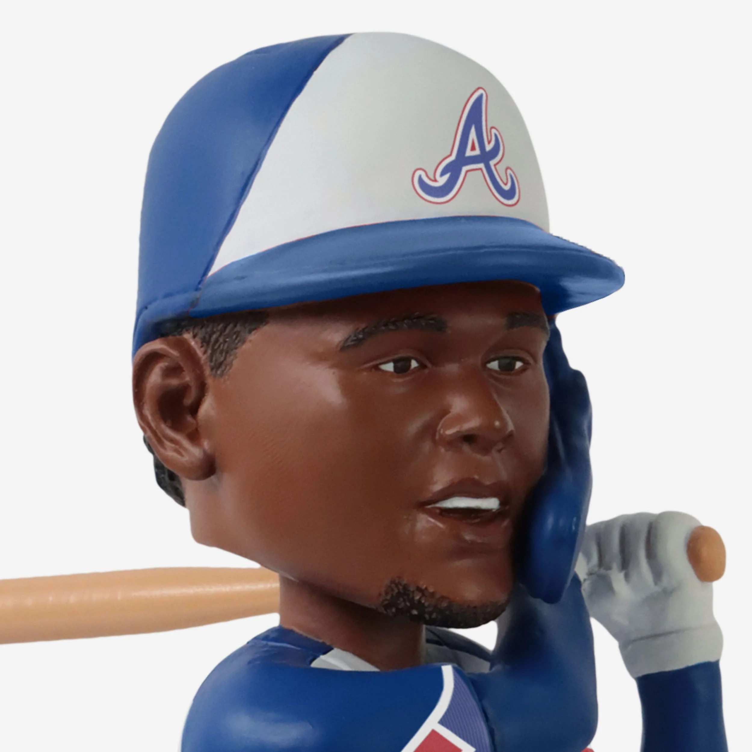 Ronald Acuna Jr Atlanta Braves 2023 City Connect Bobblehead - Image 2