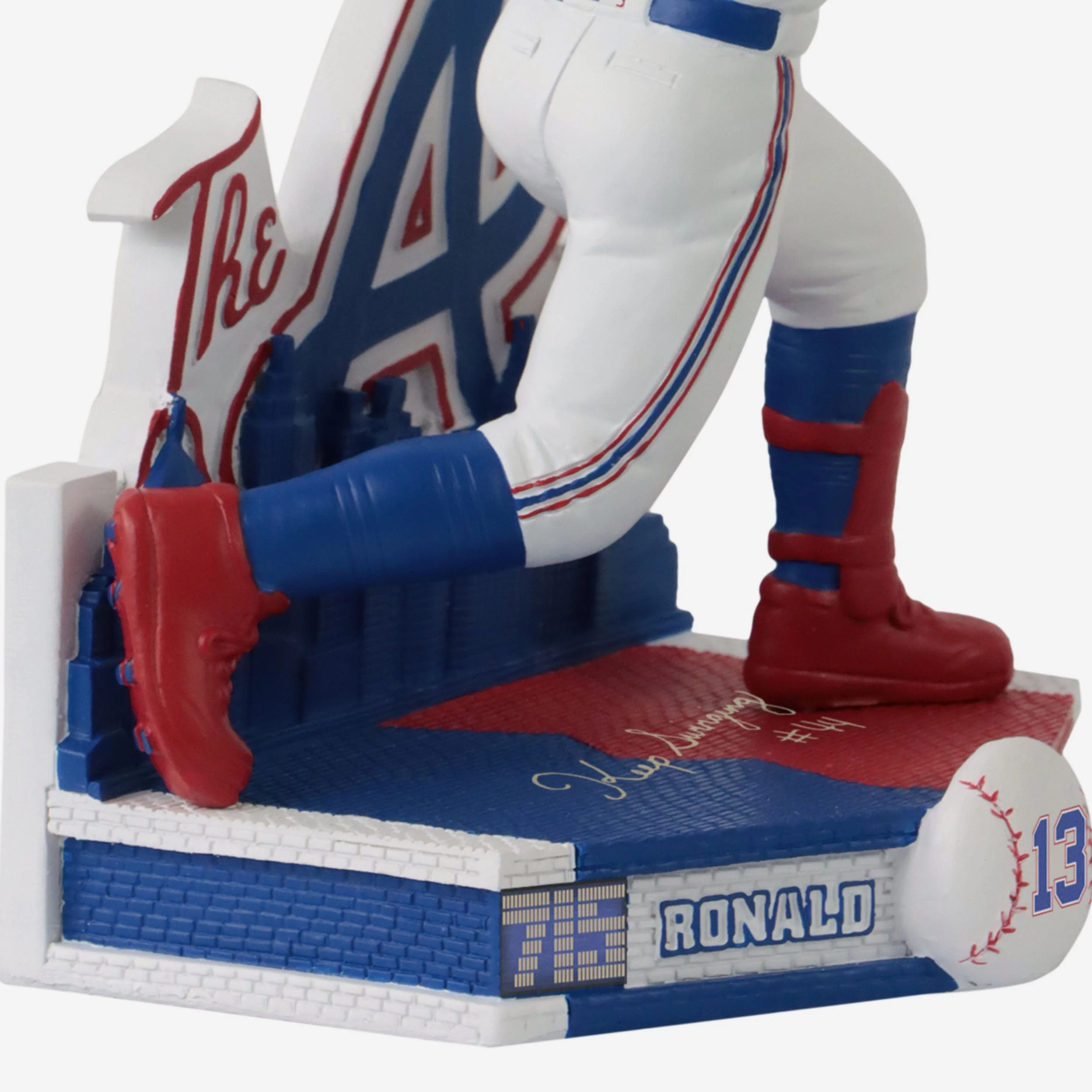 Ronald Acuna Jr Atlanta Braves 2023 City Connect Bobblehead - Image 3