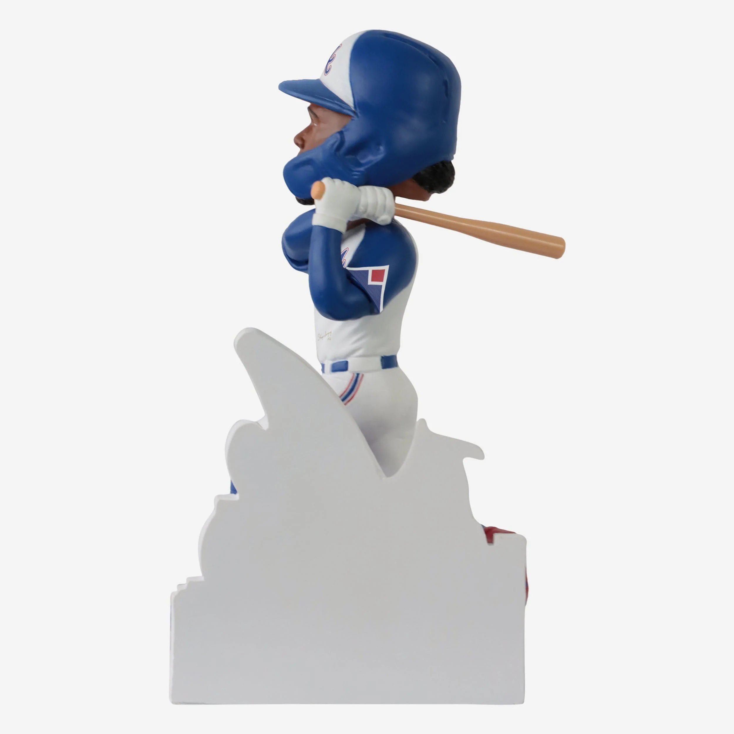 Ronald Acuna Jr Atlanta Braves 2023 City Connect Bobblehead - Image 5
