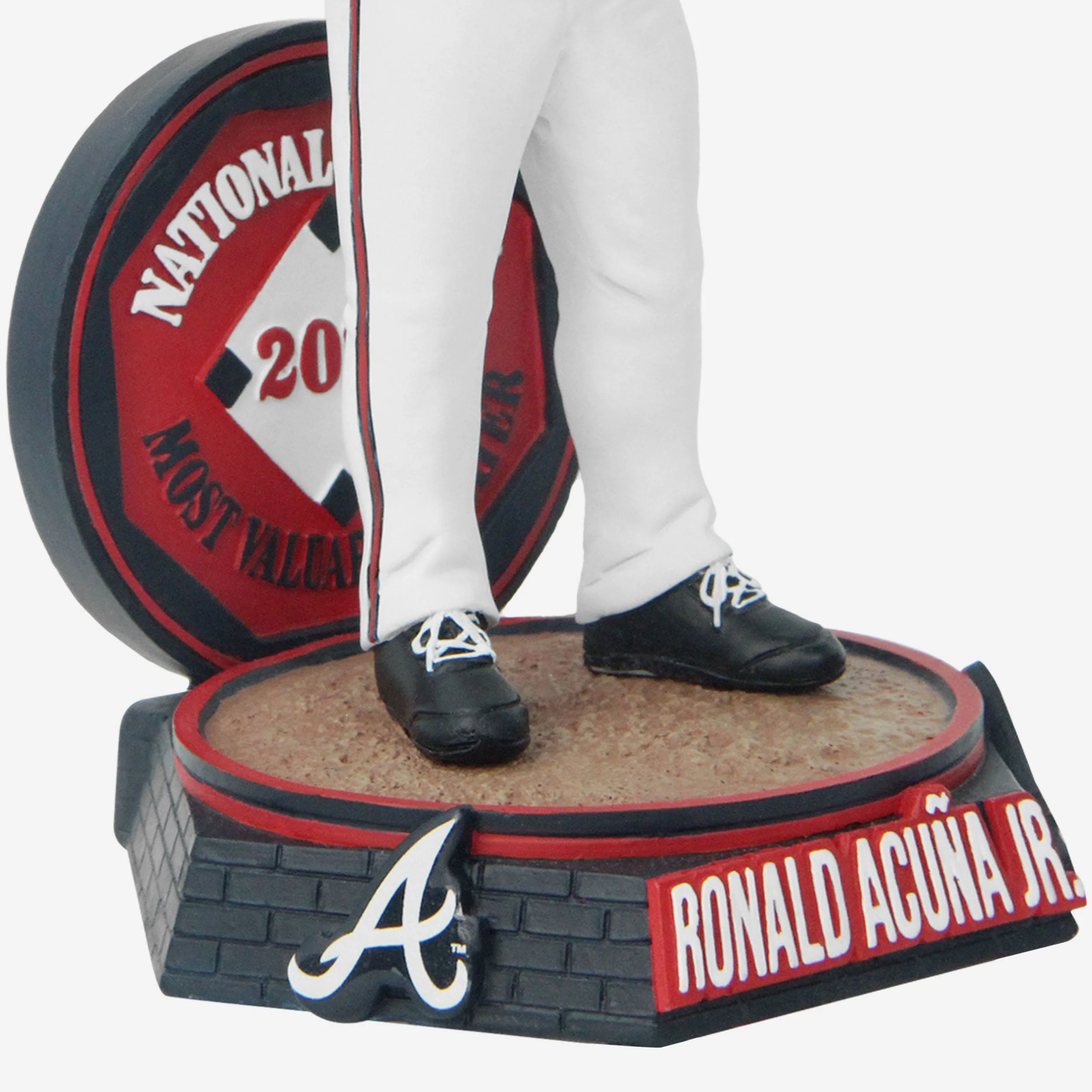 Ronald Acuna Jr Atlanta Braves 2023 NL MVP Bobblehead - Image 3