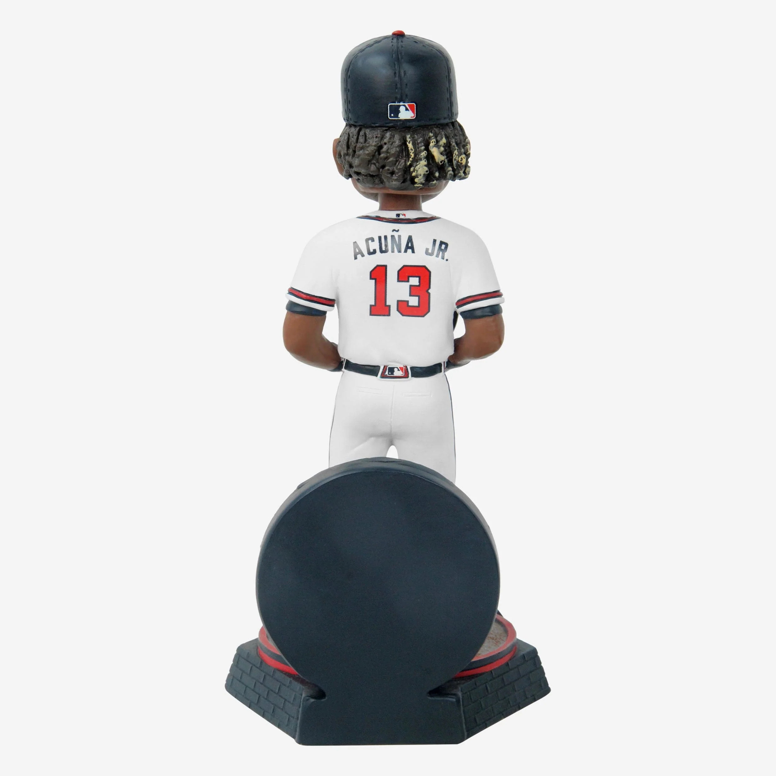 Ronald Acuna Jr Atlanta Braves 2023 NL MVP Bobblehead - Image 5