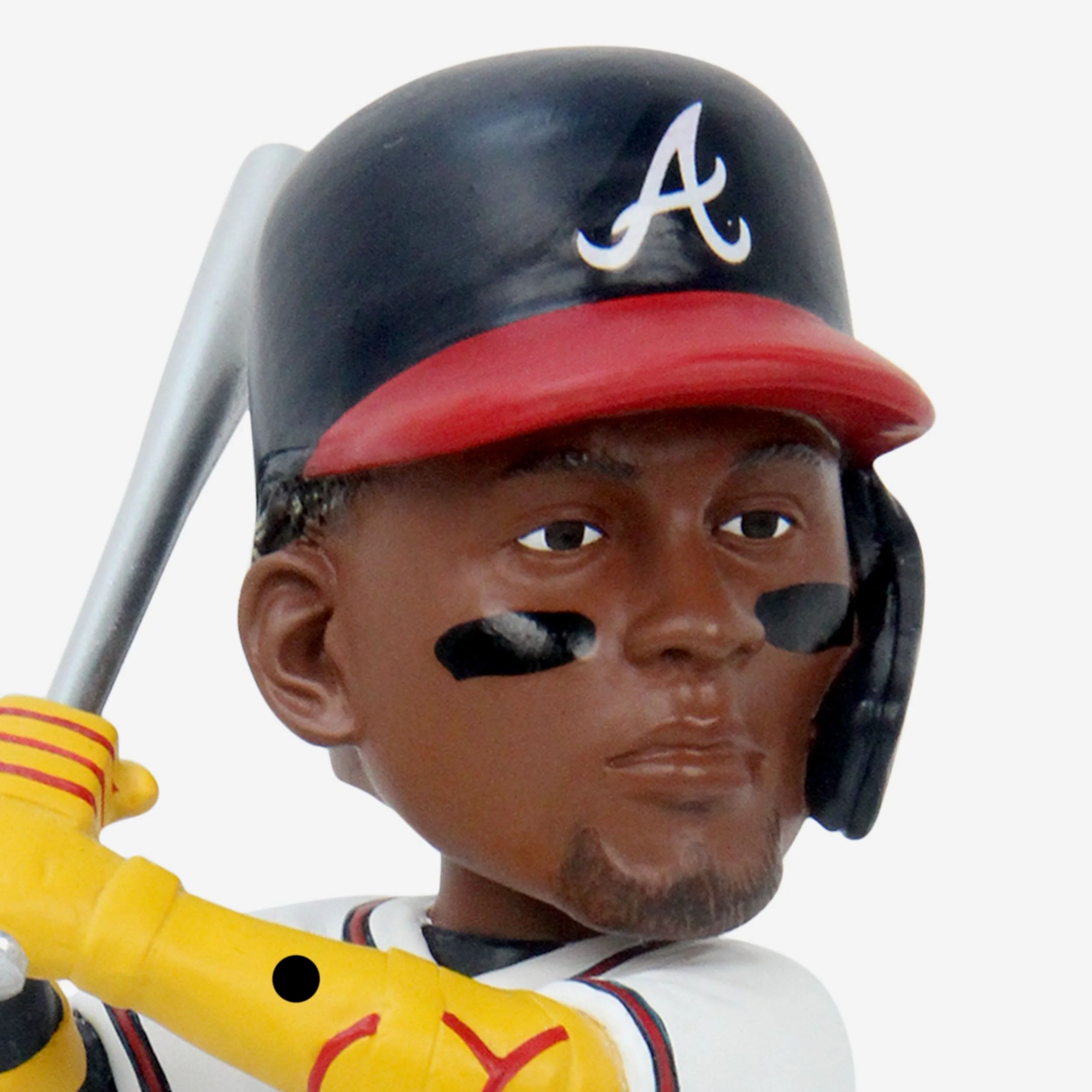 Ronald Acuna Jr Atlanta Braves 2023 Silver Slugger Bobblehead - Image 2