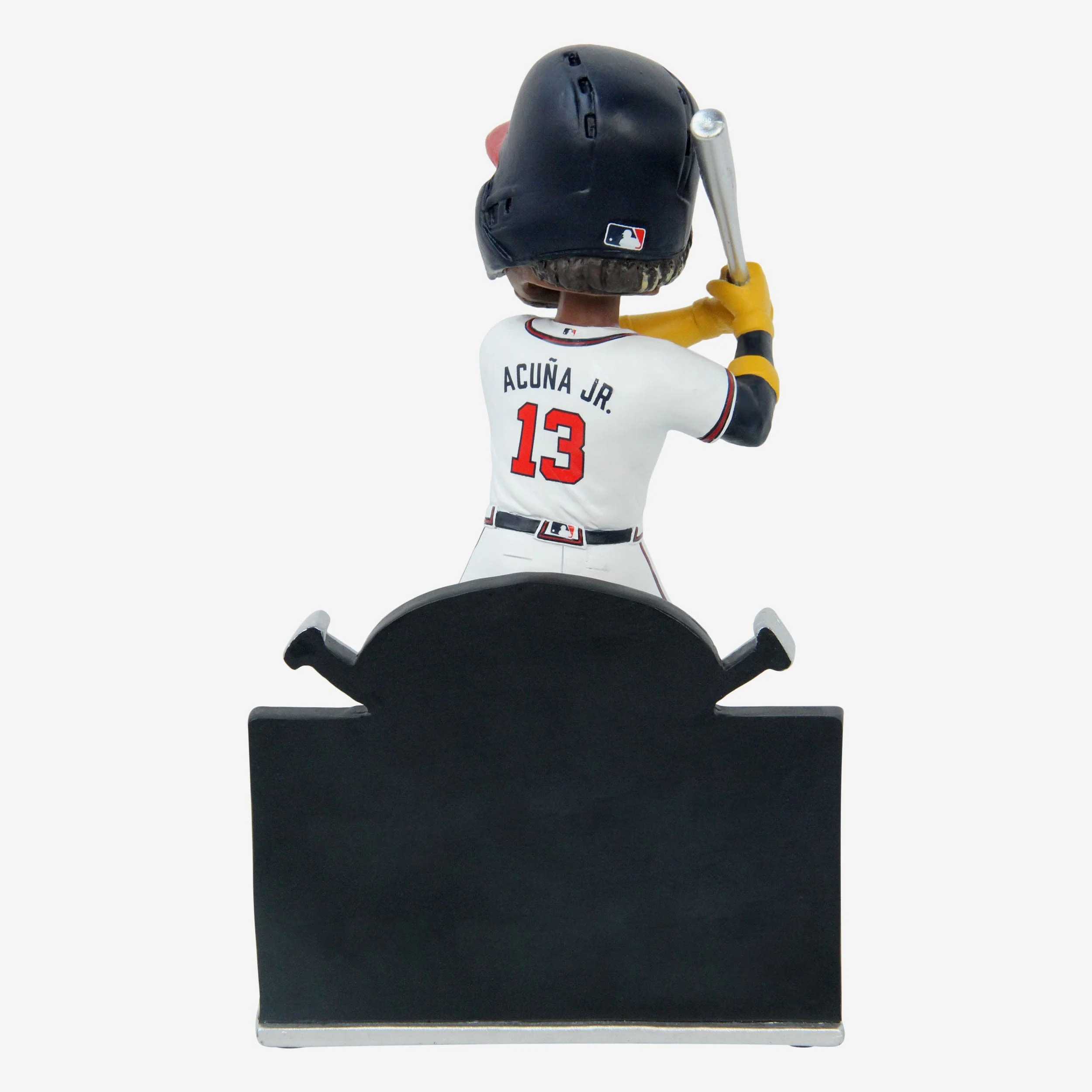 Ronald Acuna Jr Atlanta Braves 2023 Silver Slugger Bobblehead - Image 5