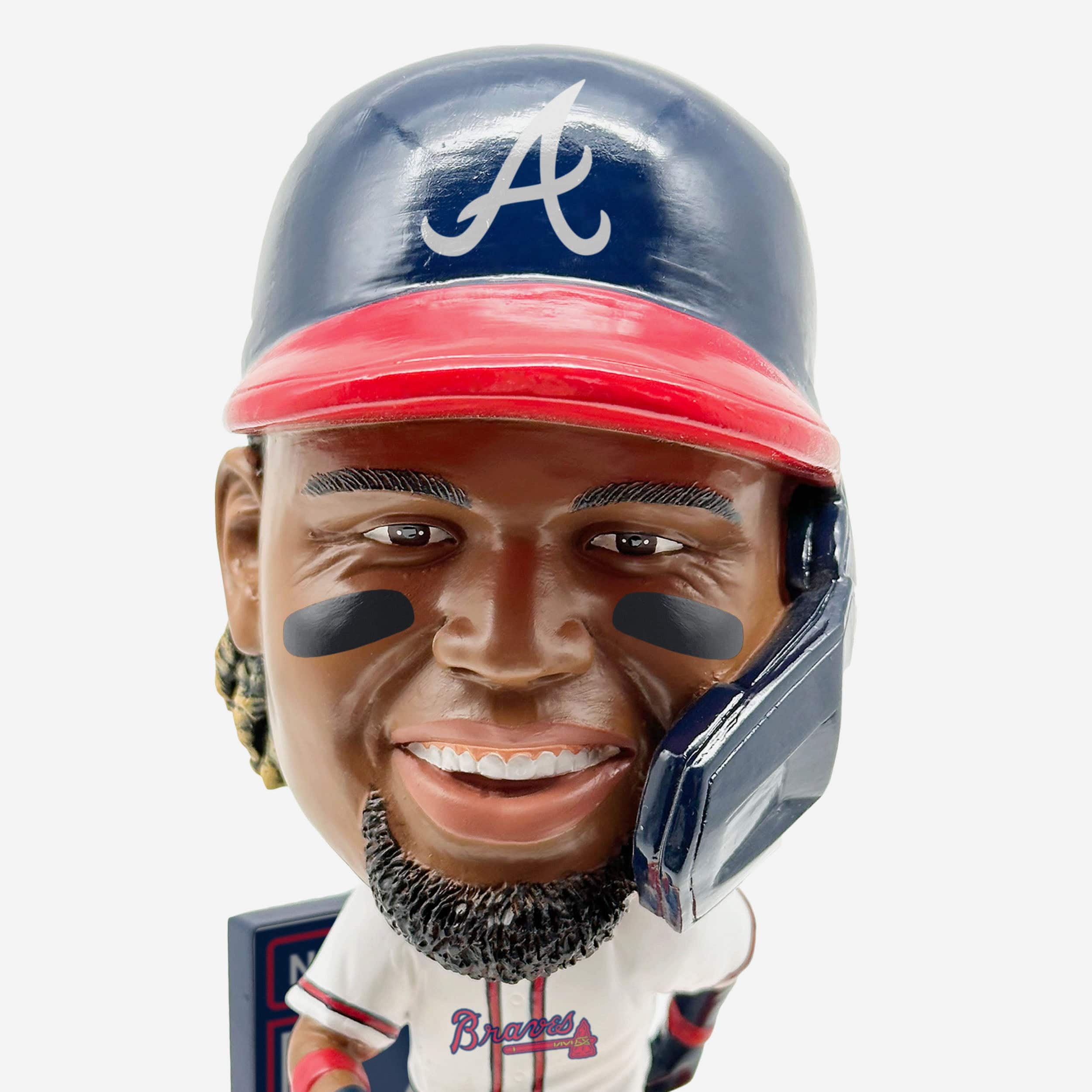 Ronald Acuna Jr Atlanta Braves 2024 Spring Training Grapefruit League Bighead Bobblehead - Image 2