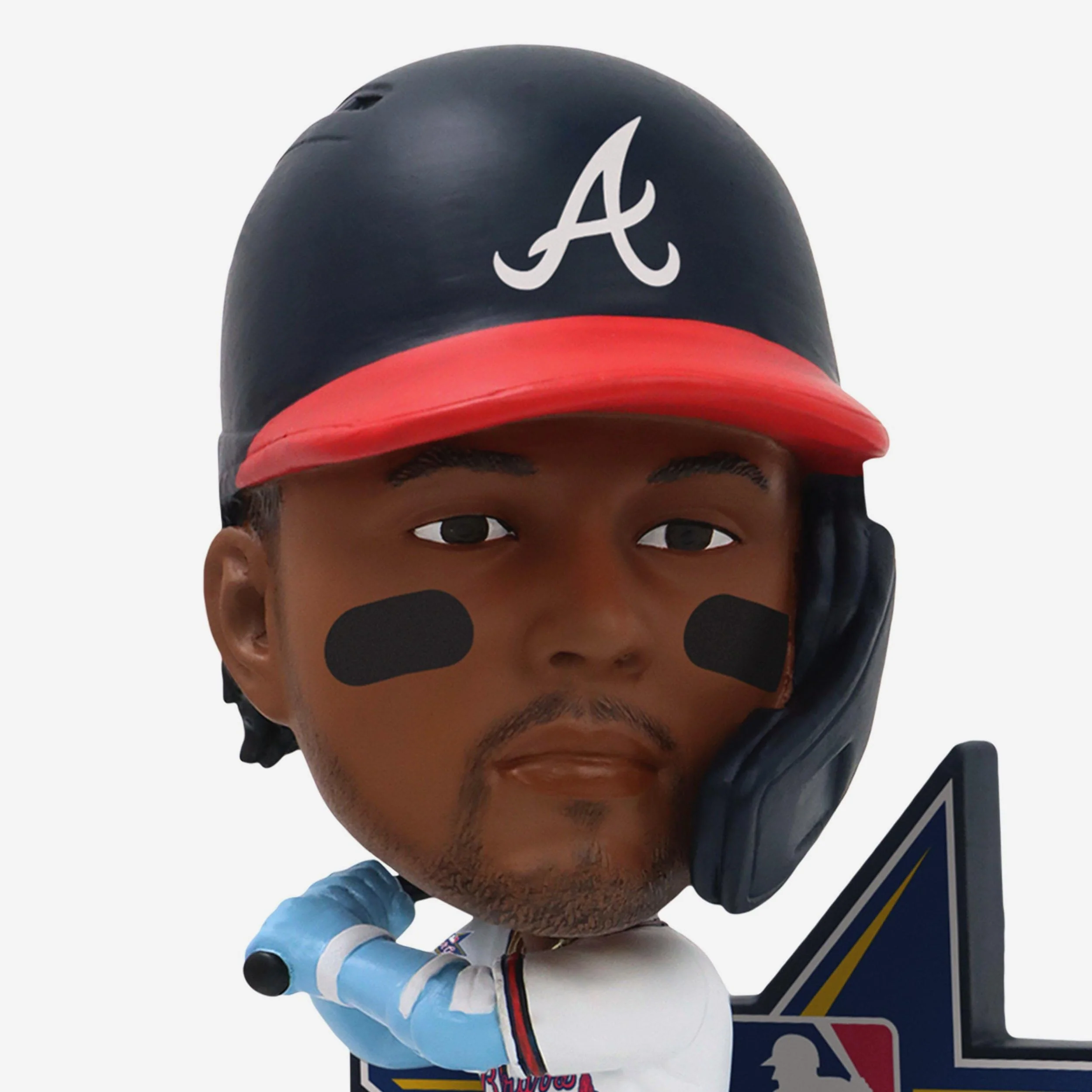 Ronald Acuna Jr Atlanta Braves 2025 MLB All-Star Medium Bighead Bobblehead - Image 2