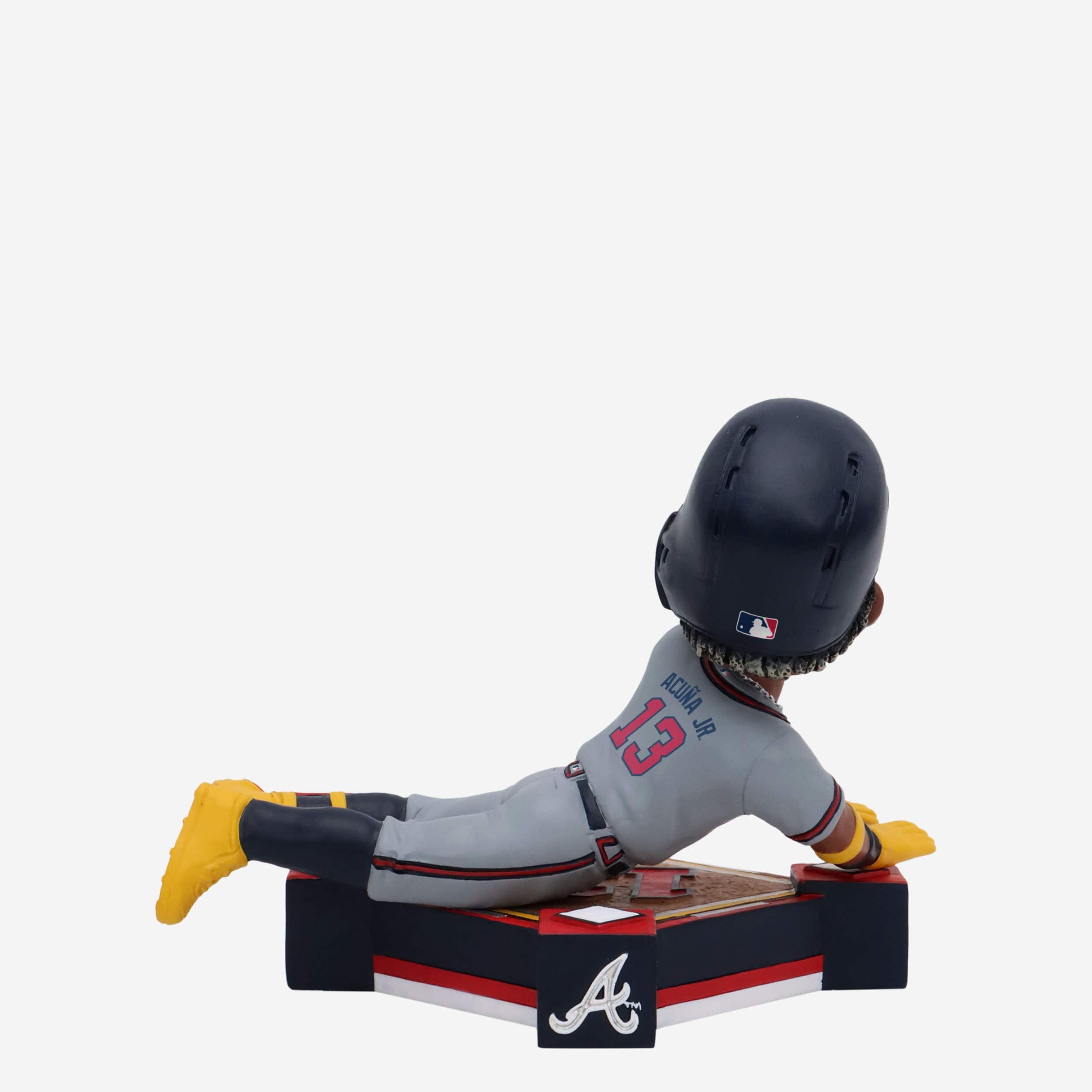 Ronald Acuna Jr Atlanta Braves 30 Home Run 60 Stolen Base Club Bobblehead - Image 5