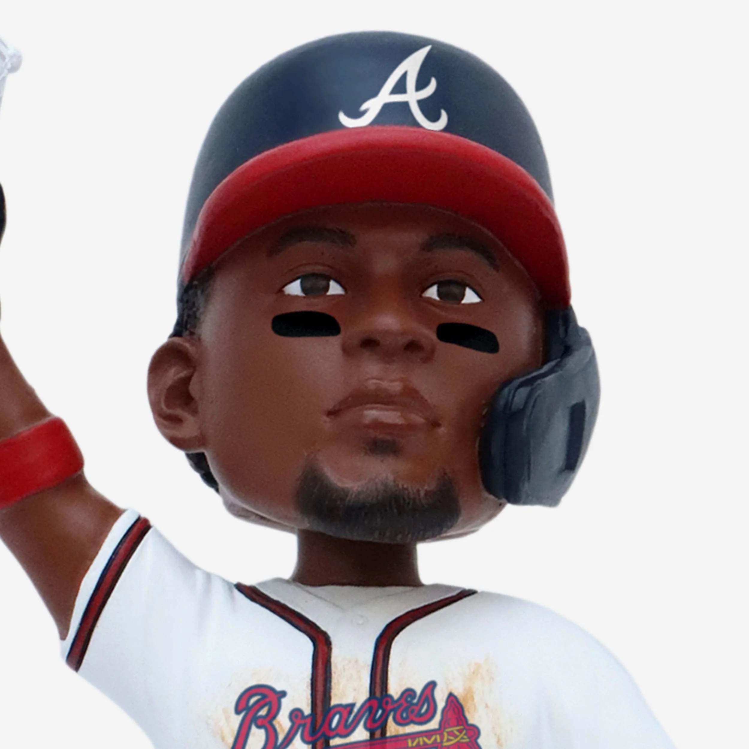 Ronald Acuna Jr Atlanta Braves 40 Home Runs & 70 Stolen Bases Bobblehead - Image 2