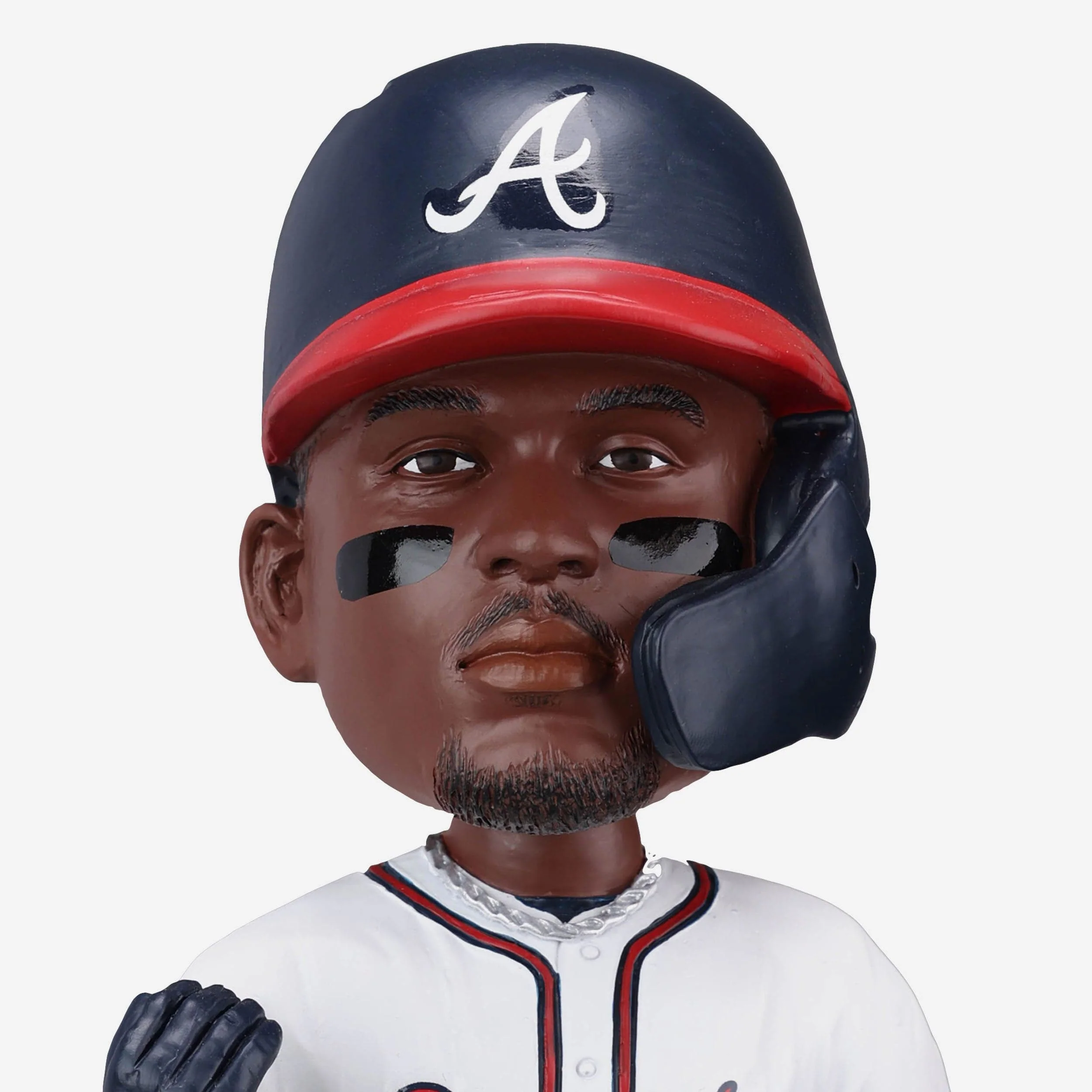 Ronald Acuna Jr Atlanta Braves Bat Flip Bobblehead - Image 2