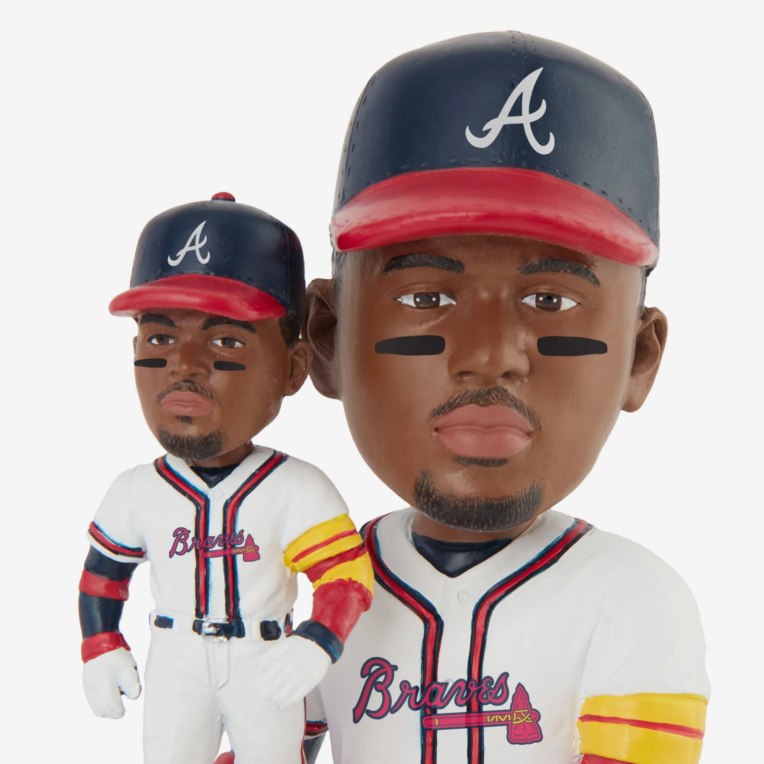 Ronald Acuna Jr Atlanta Braves Bobble Dubblz Bobblehead - Image 2