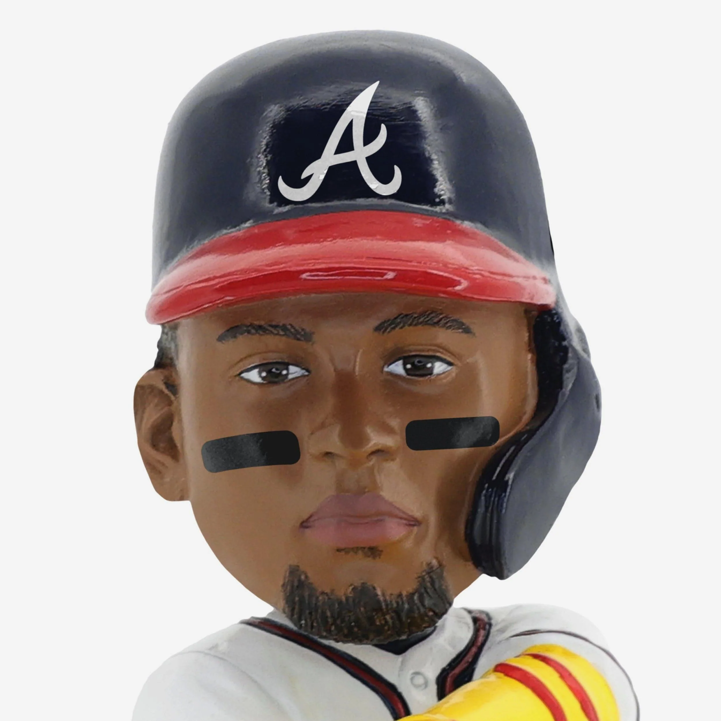 Ronald Acuna Jr Atlanta Braves Magnetized Bobble Dubblz Bobblehead - Image 2