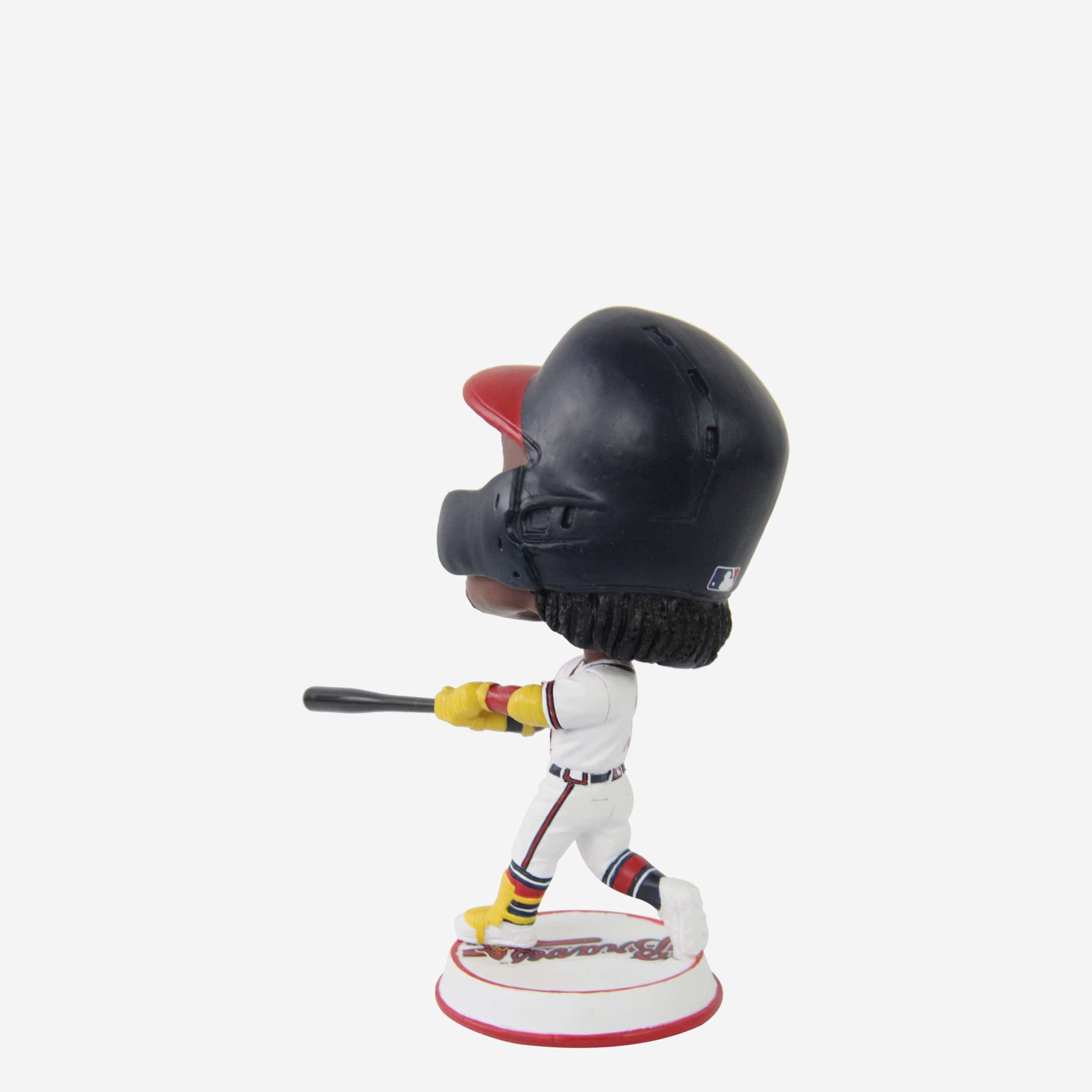Ronald Acuna Jr Atlanta Braves Mini Bighead Bobblehead - Image 5
