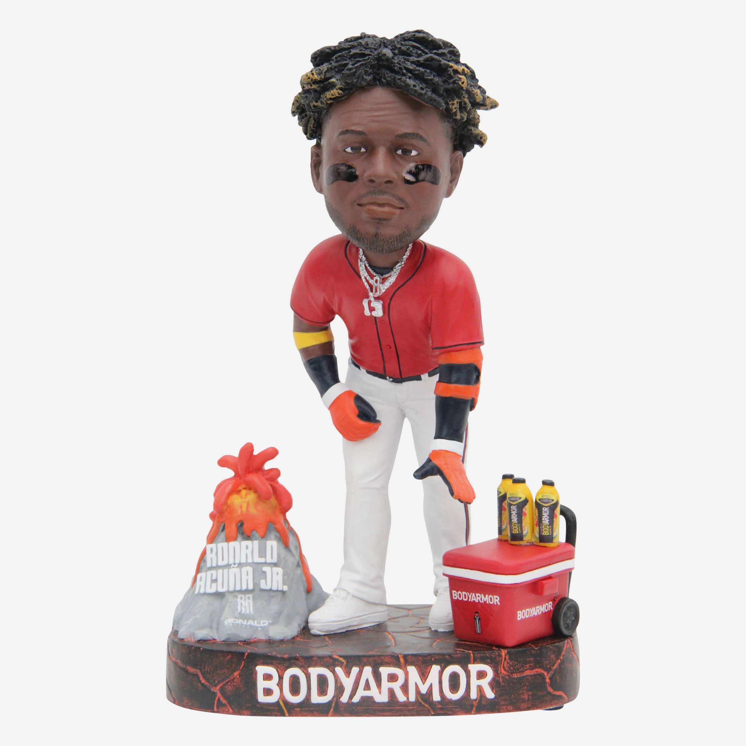 Ronald Acuna Jr BODYARMOR Bobblehead