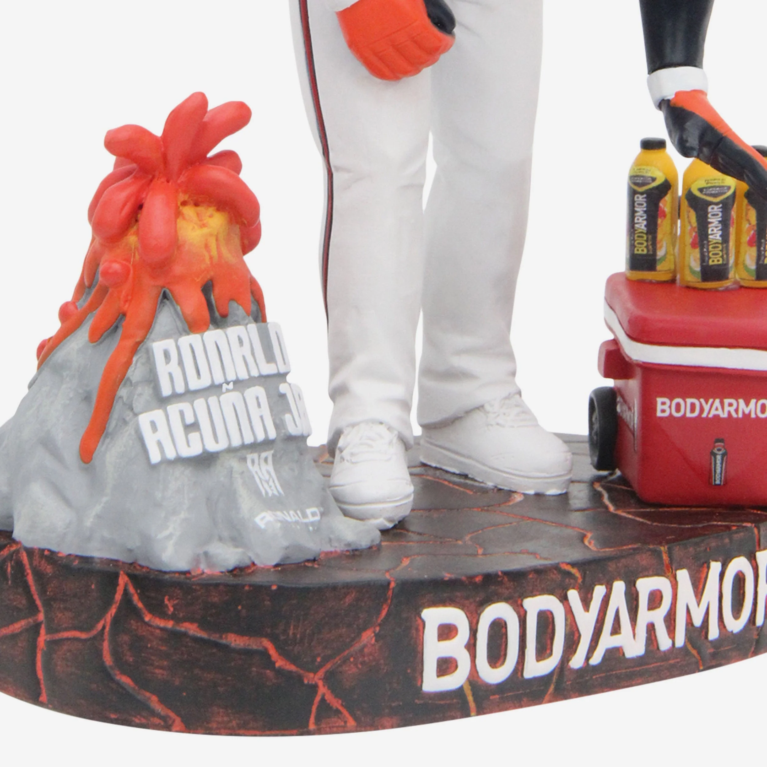 Ronald Acuna Jr BODYARMOR Bobblehead - Image 3