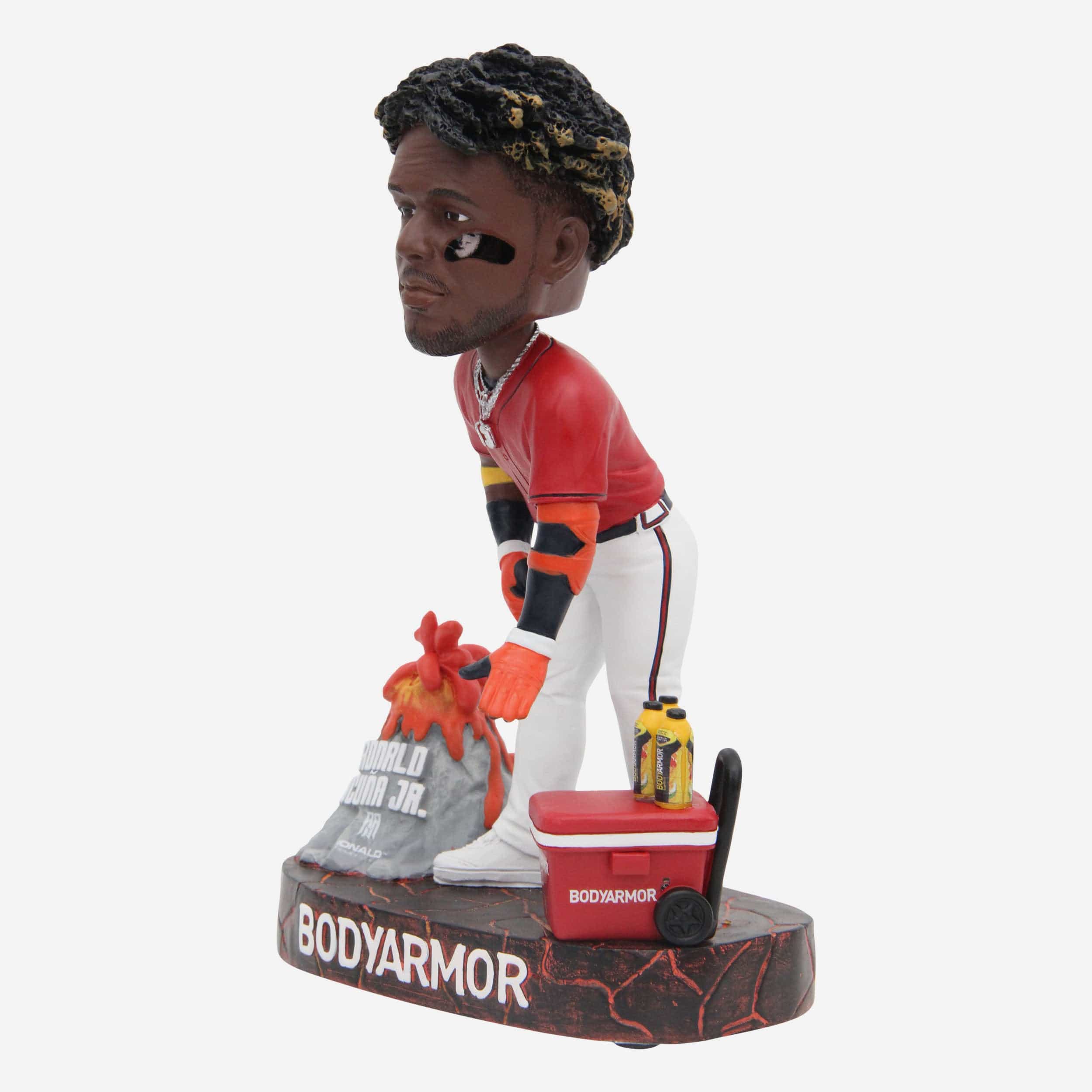 Ronald Acuna Jr BODYARMOR Bobblehead - Image 4