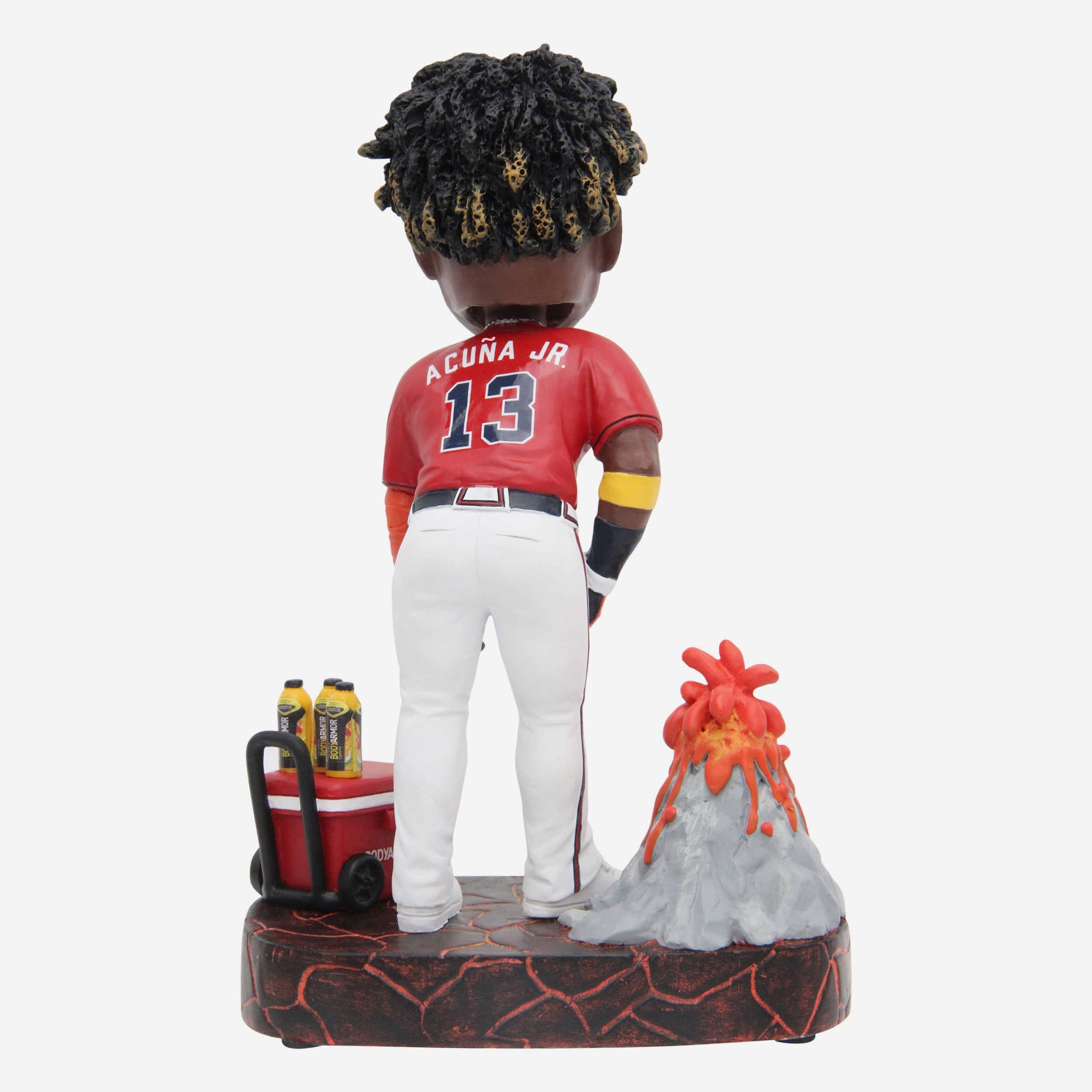 Ronald Acuna Jr BODYARMOR Bobblehead - Image 5