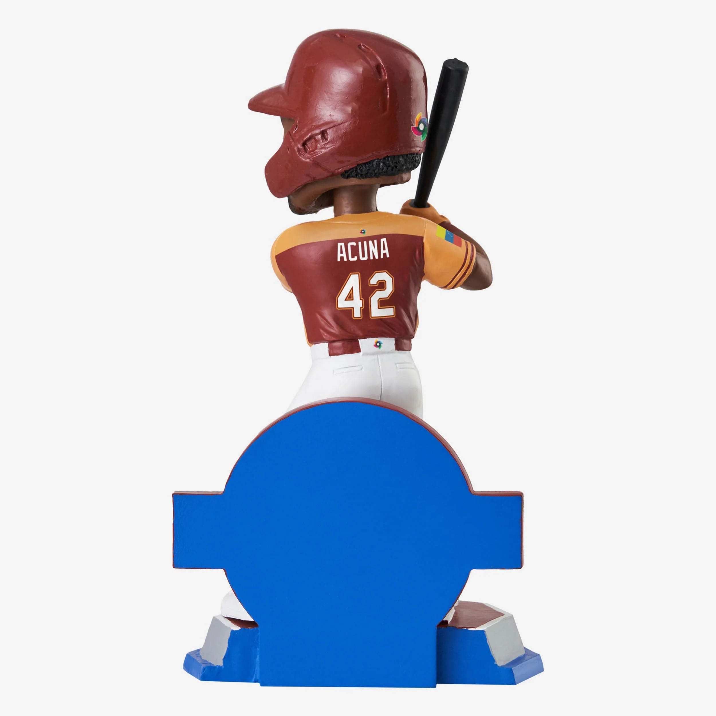 Ronald Acuna Jr Venezuela 2023 World Baseball Classic Bobblehead - Image 5