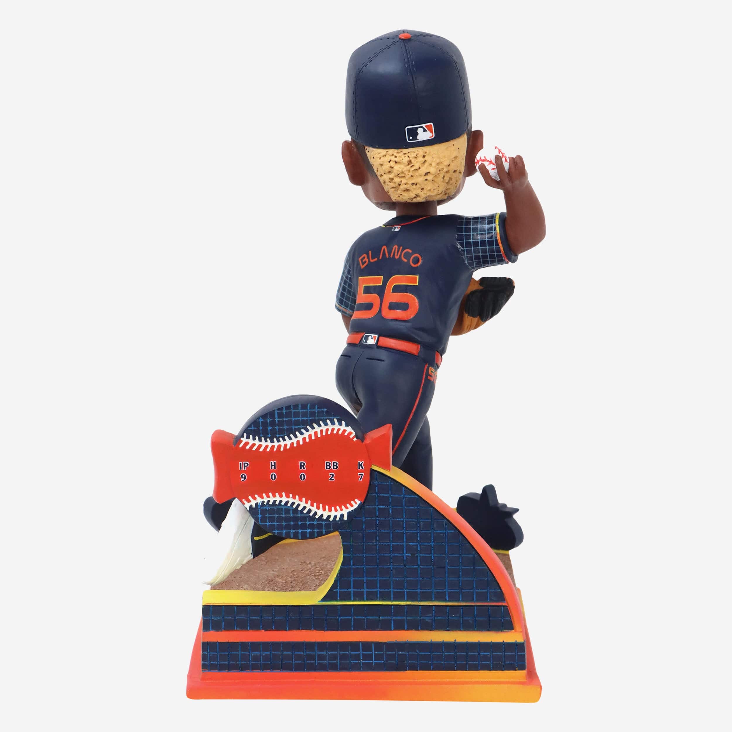 Ronel Blanco Houston Astros No Hitter Bobblehead - Image 5