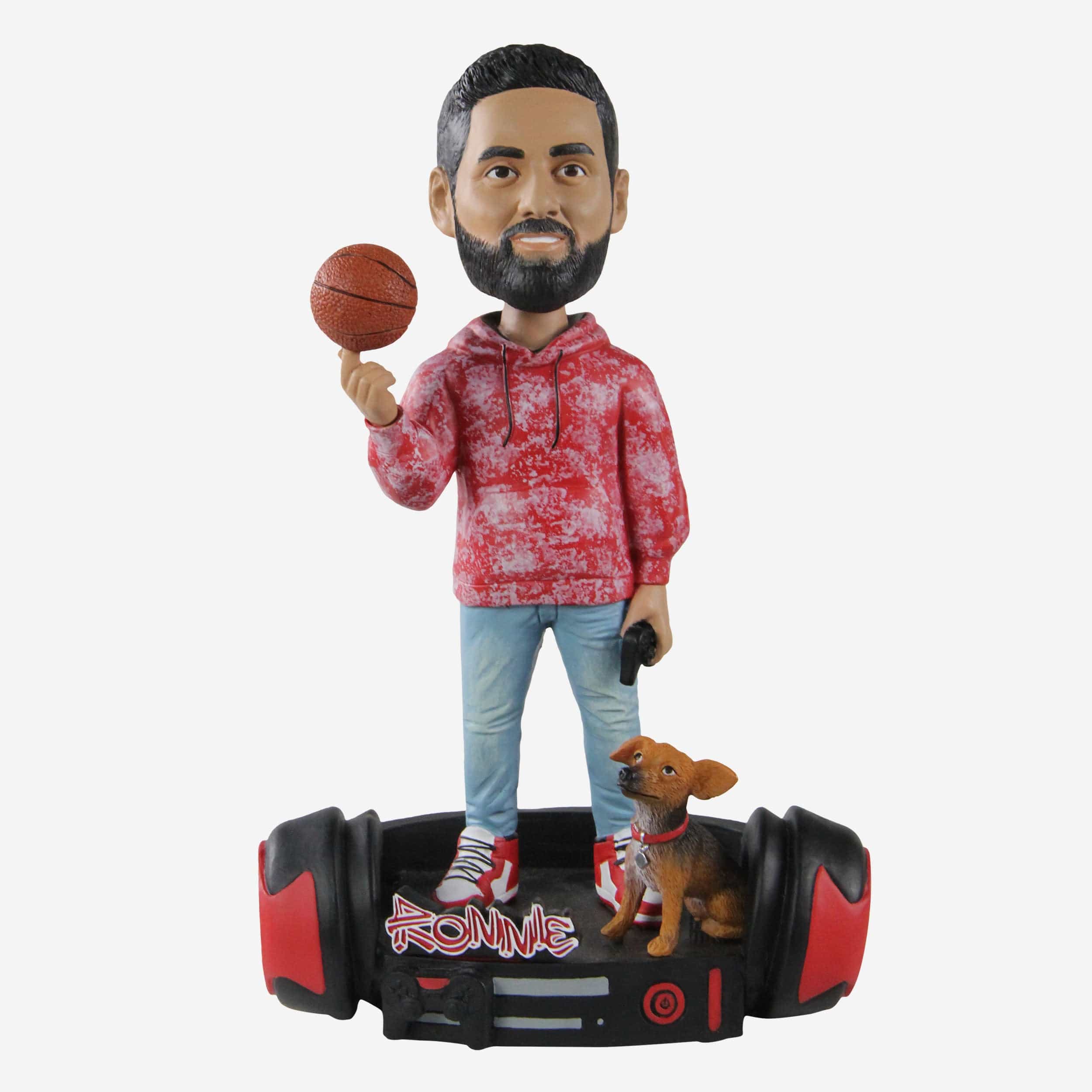 Ronnie2K Bobblehead