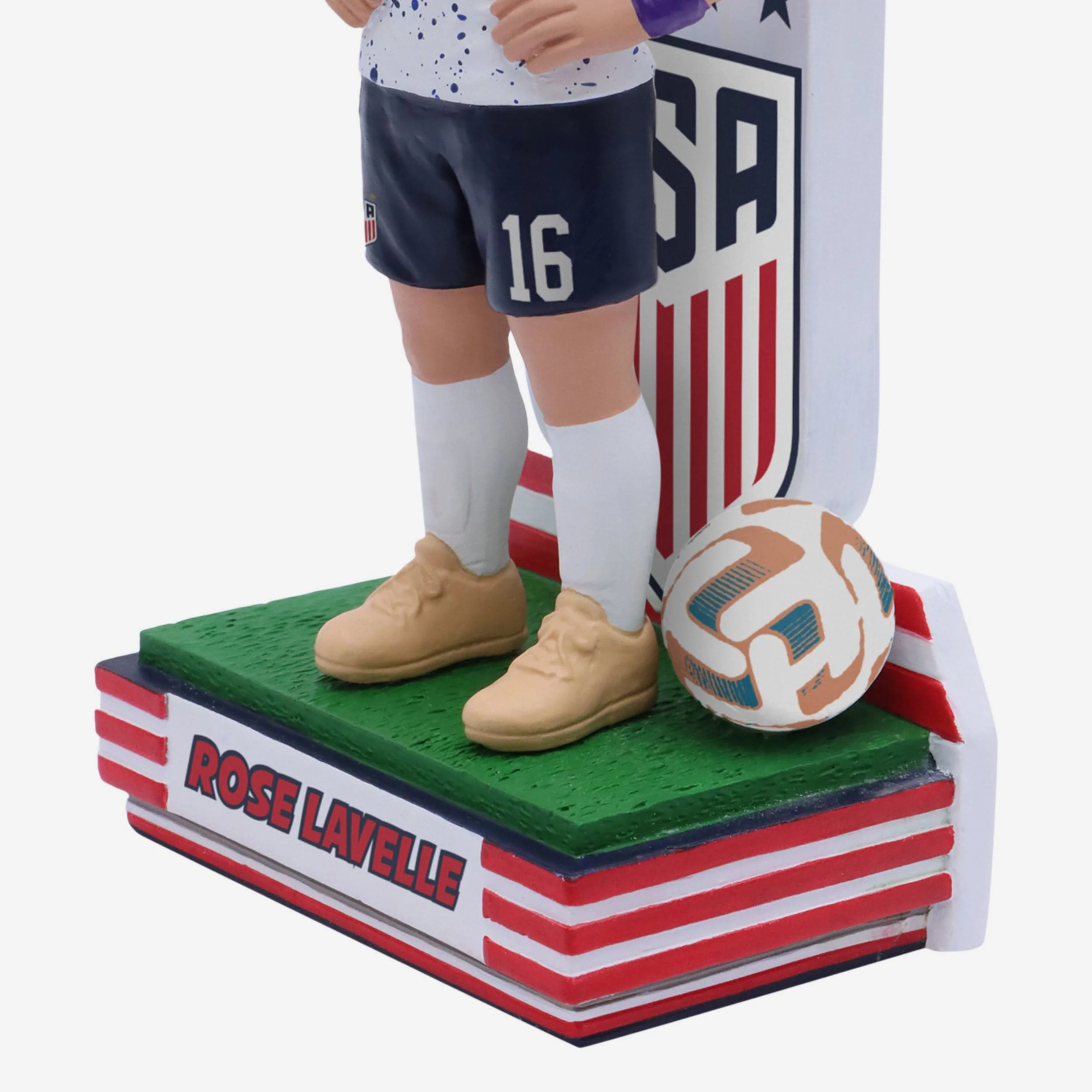 Rose Lavelle US Women's National Soccer Team 6 in Bobblehead - Image 3