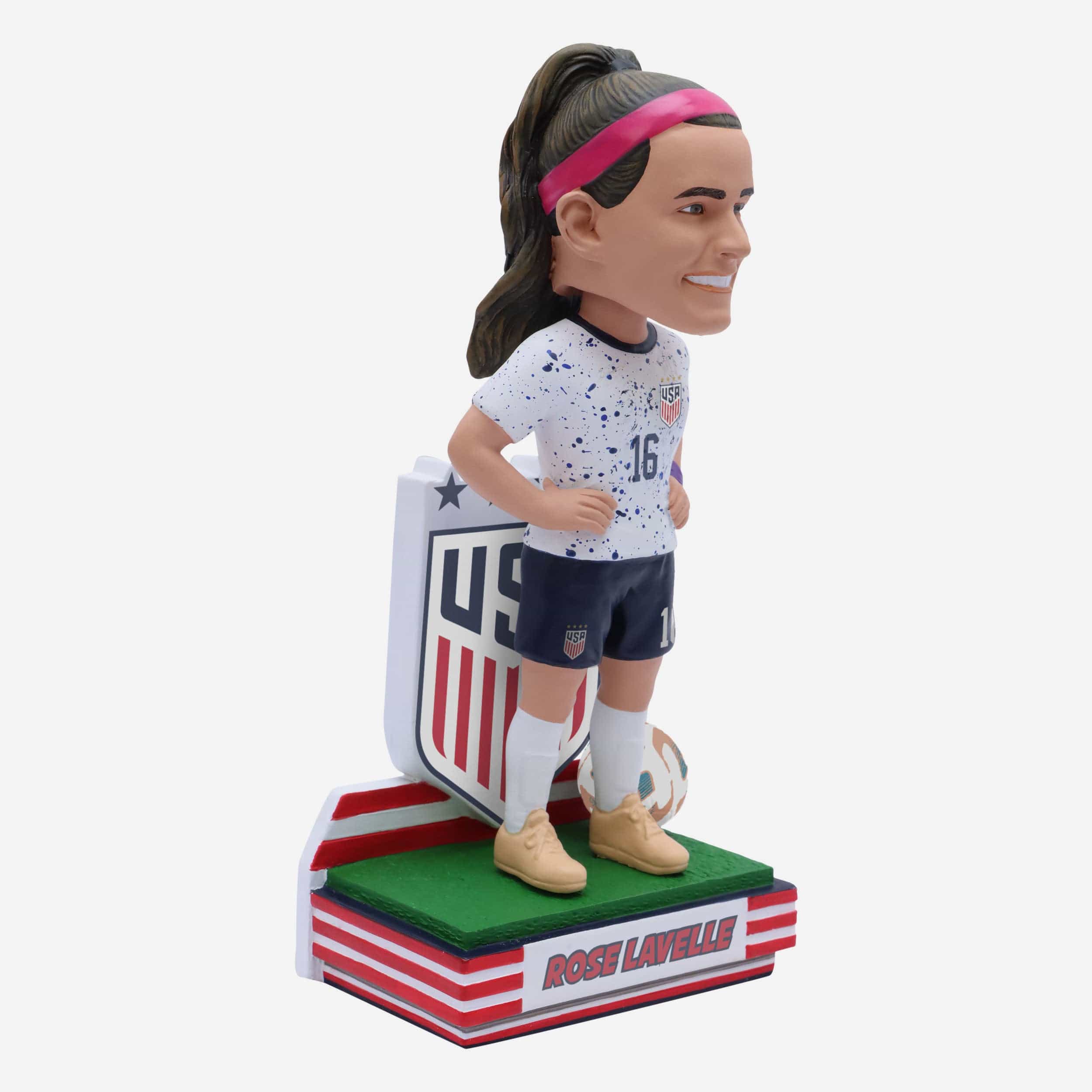 Rose Lavelle US Women's National Soccer Team 6 in Bobblehead - Image 4