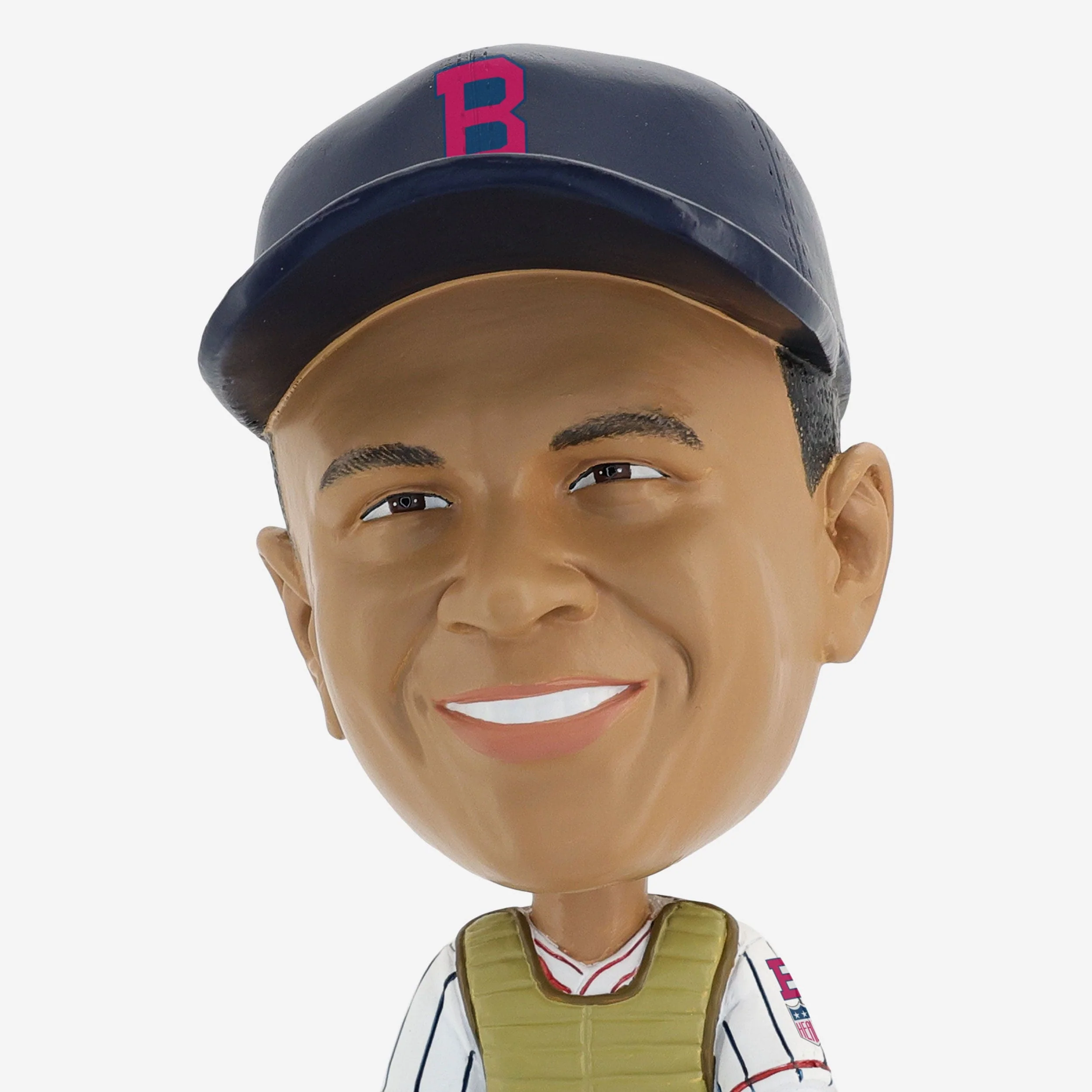 Roy Campanella Baltimore Elite Giants Field Stripe Bighead Bobblehead - Image 2