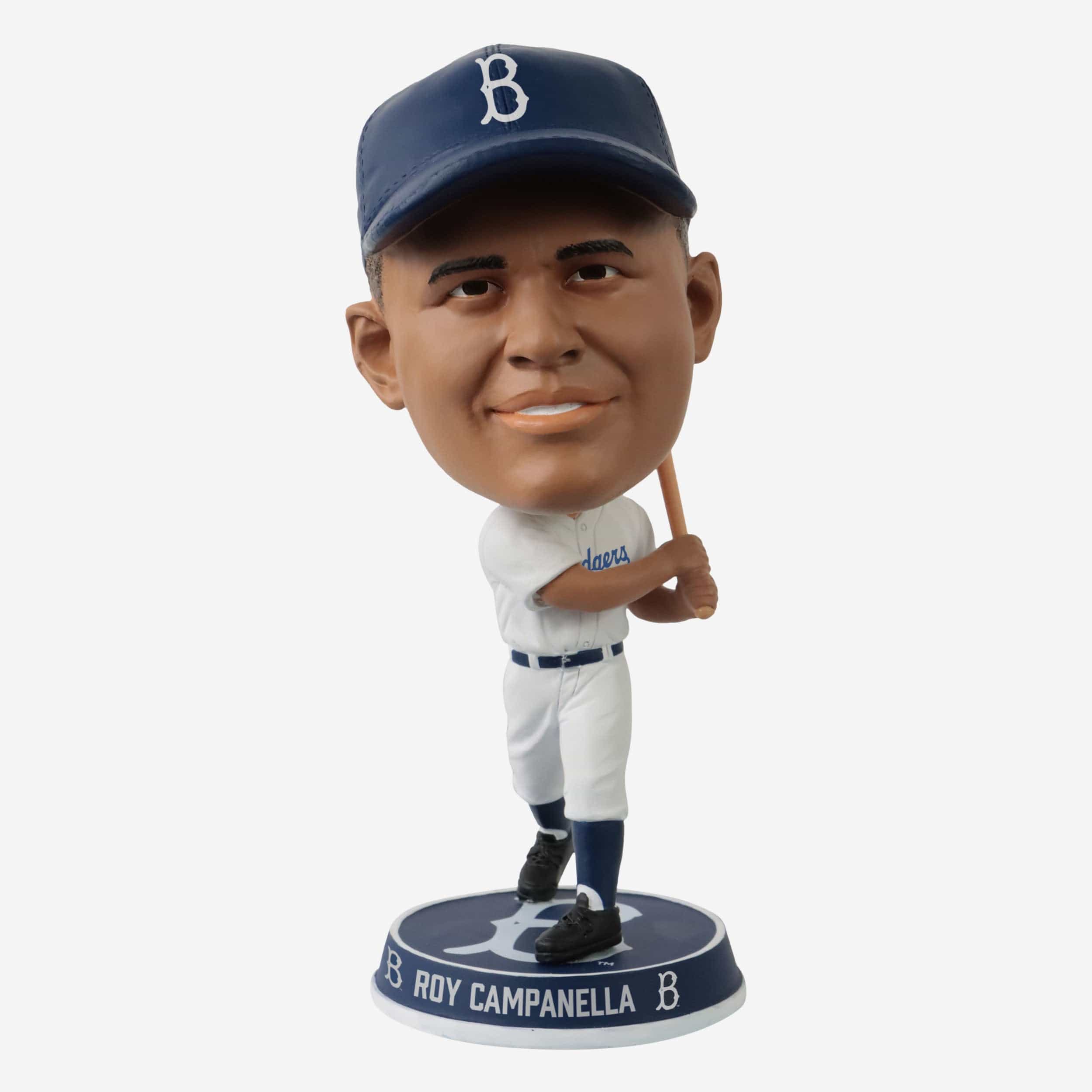 Roy Campanella Brooklyn Dodgers Bighead Bobblehead