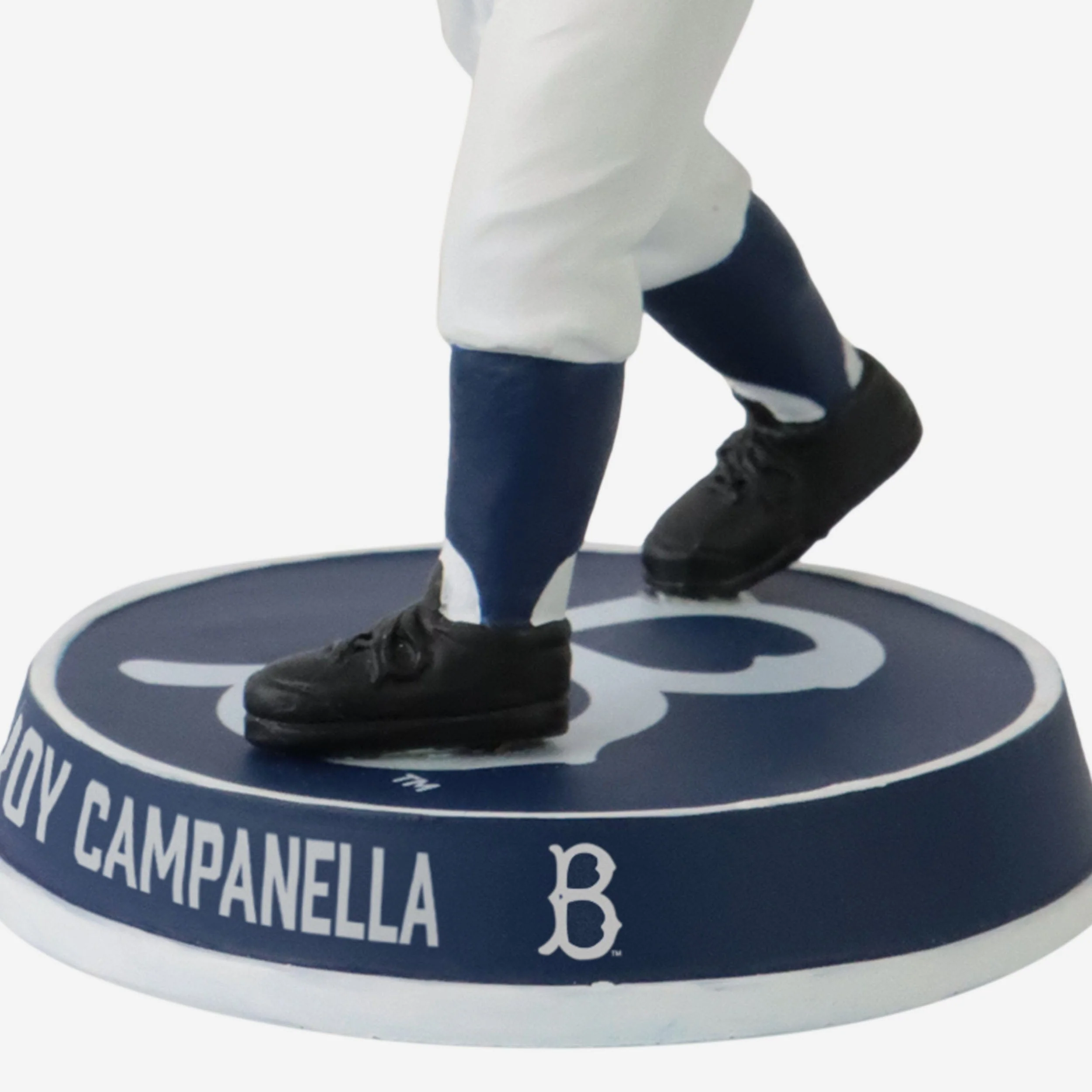Roy Campanella Brooklyn Dodgers Bighead Bobblehead - Image 3