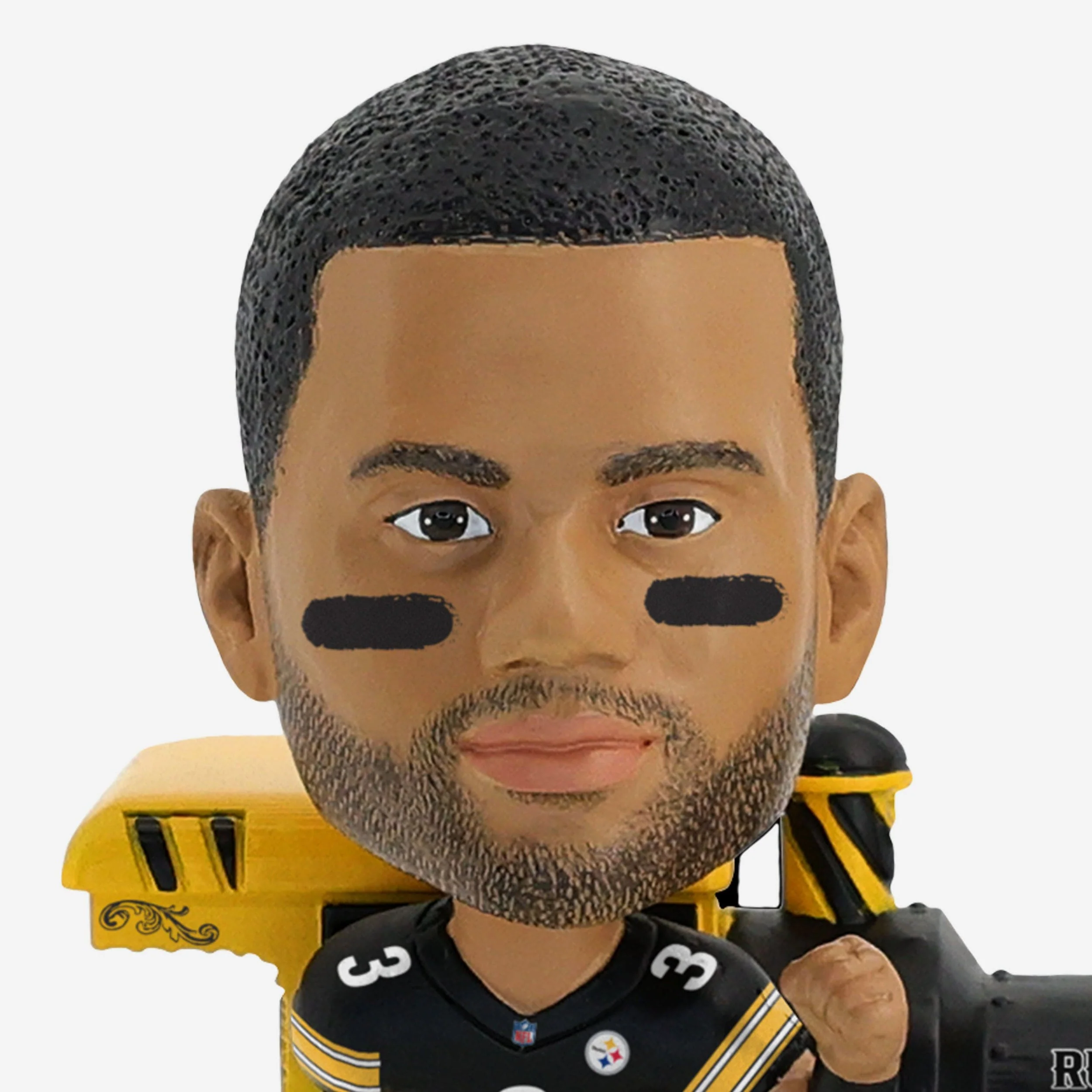 Russell Wilson Pittsburgh Steelers Express Train Bobblehead - Image 2