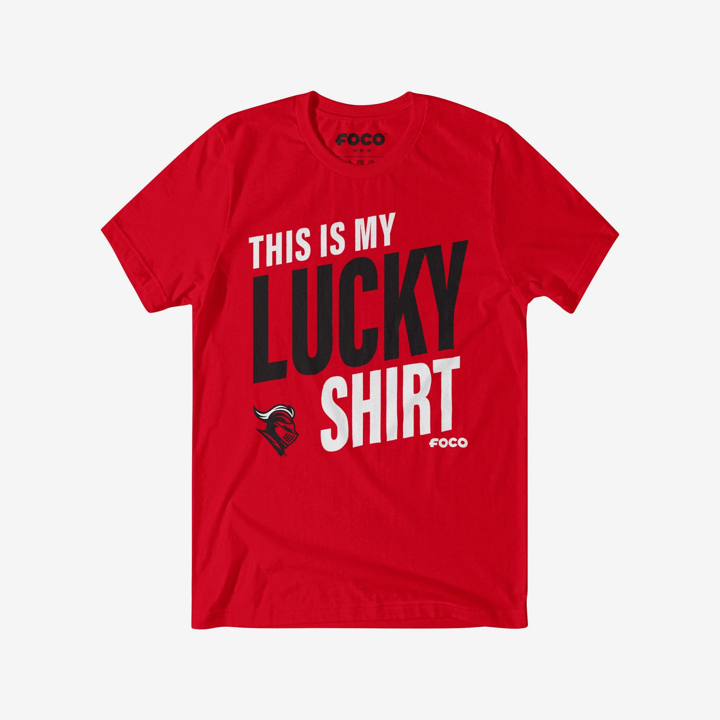 Rutgers Scarlet Knights This Is My Lucky T-Shirt