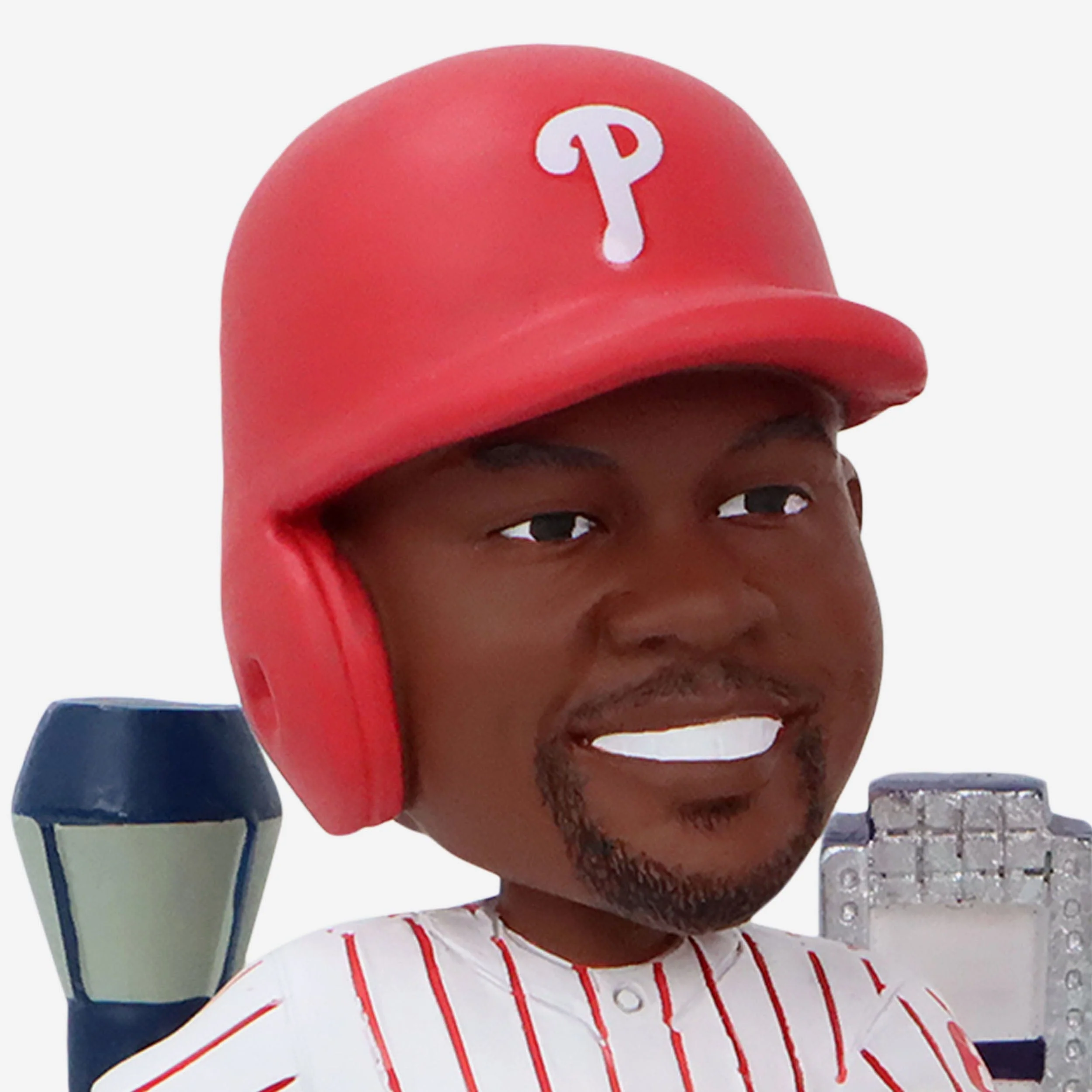 Ryan Howard & Bryce Harper Philadelphia Phillies Then and Now Bobblehead - Image 3