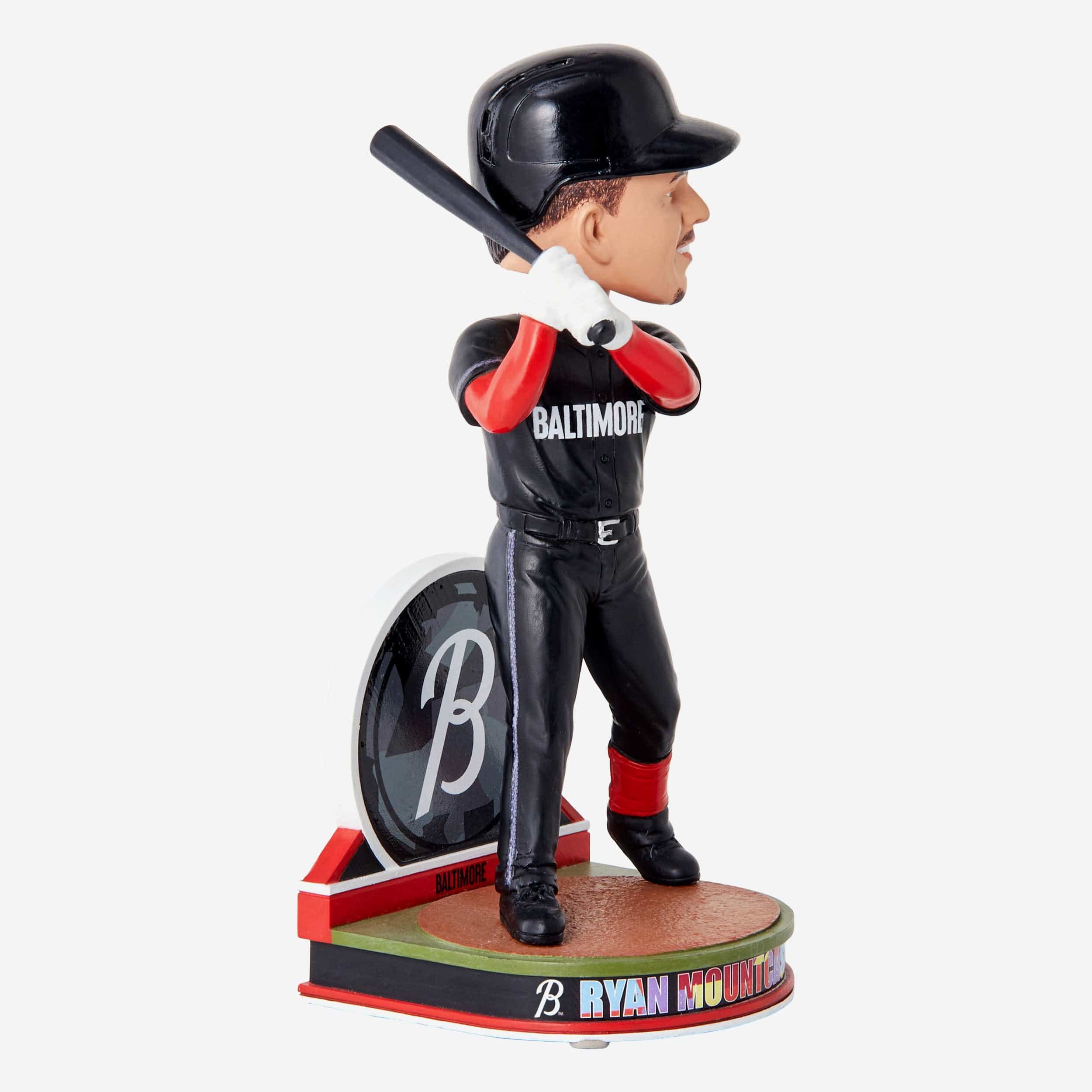 Ryan Mountcastle Baltimore Orioles 2023 City Connect Bobblehead - Image 4