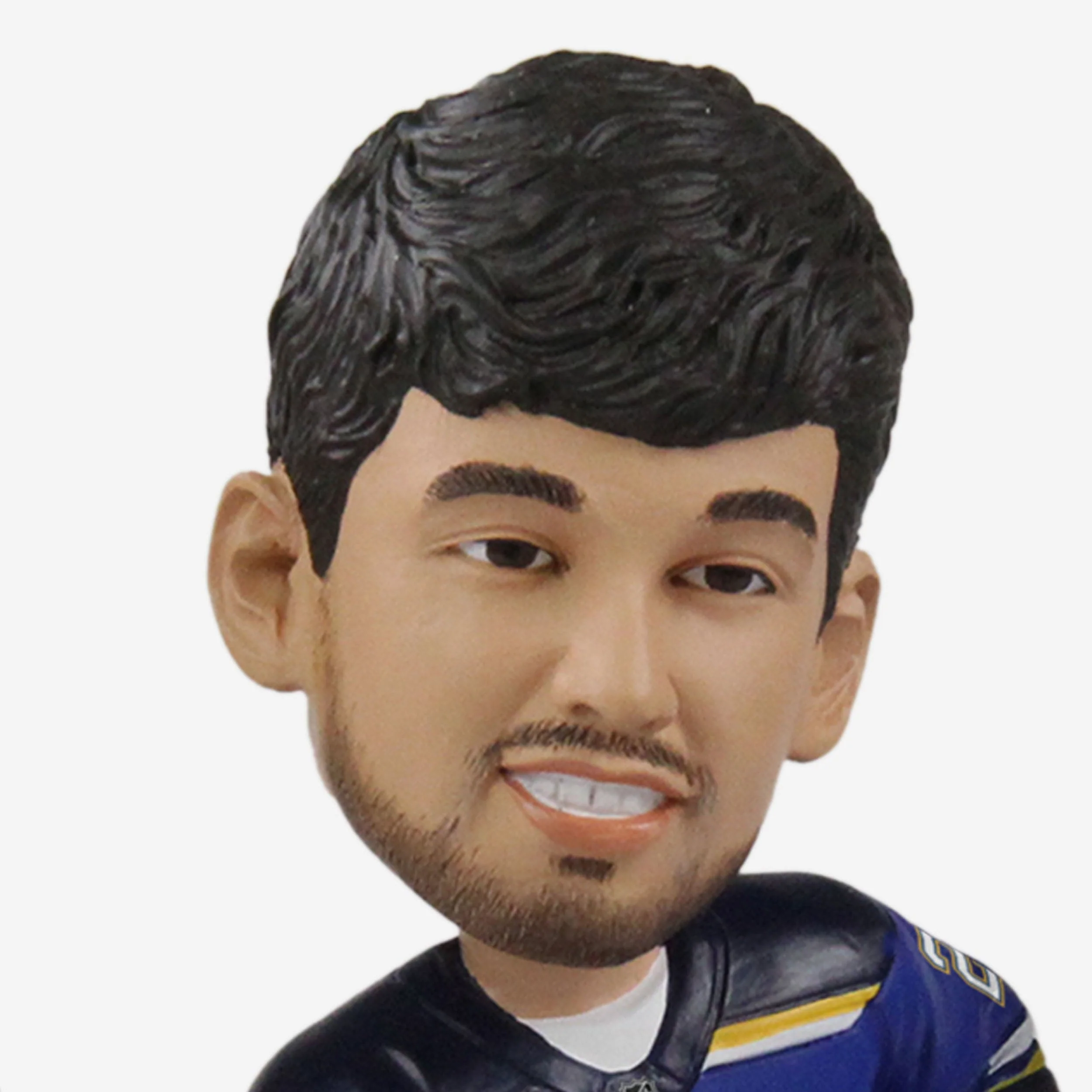 Ryan O'Reilly & Jordan Kyrou & Colton Parayko St Louis Blues Triple Bobblehead - Image 2