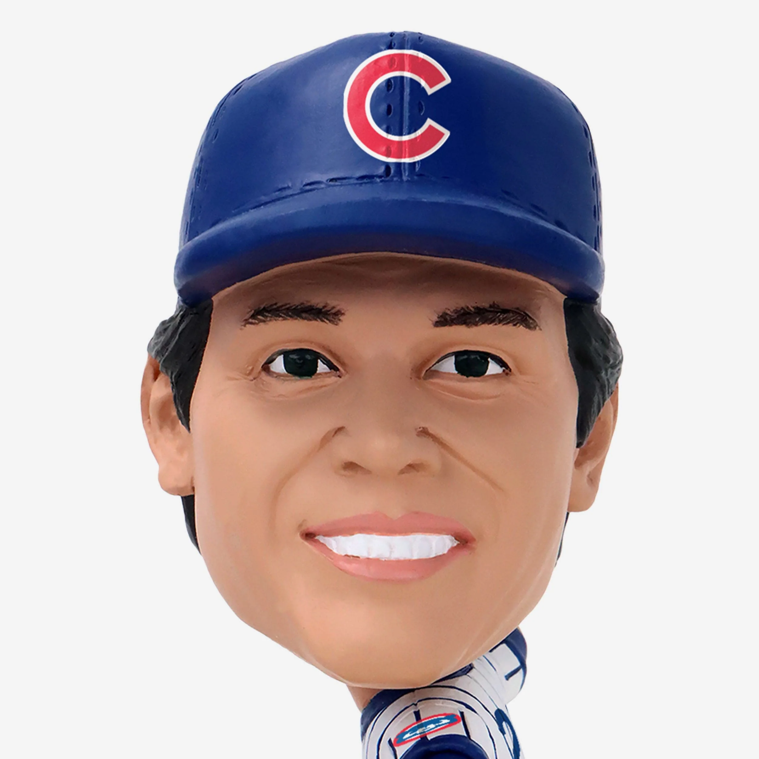 Ryne Sandberg Chicago Cubs 1989 Gold Glove Mini Bighead Bobblehead - Image 2