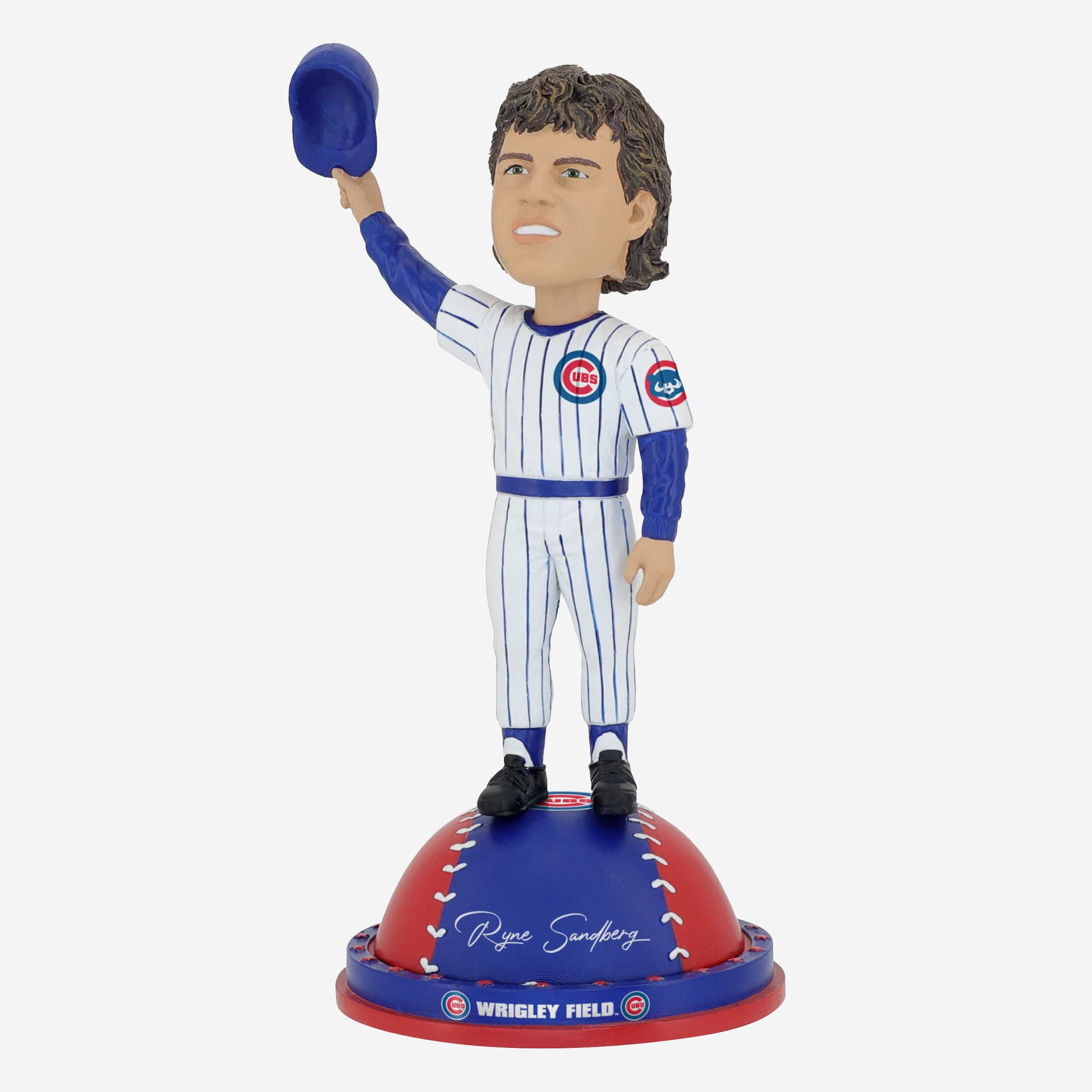 Ryne Sandberg Chicago Cubs Magnetic Stadium Base Bobblehead