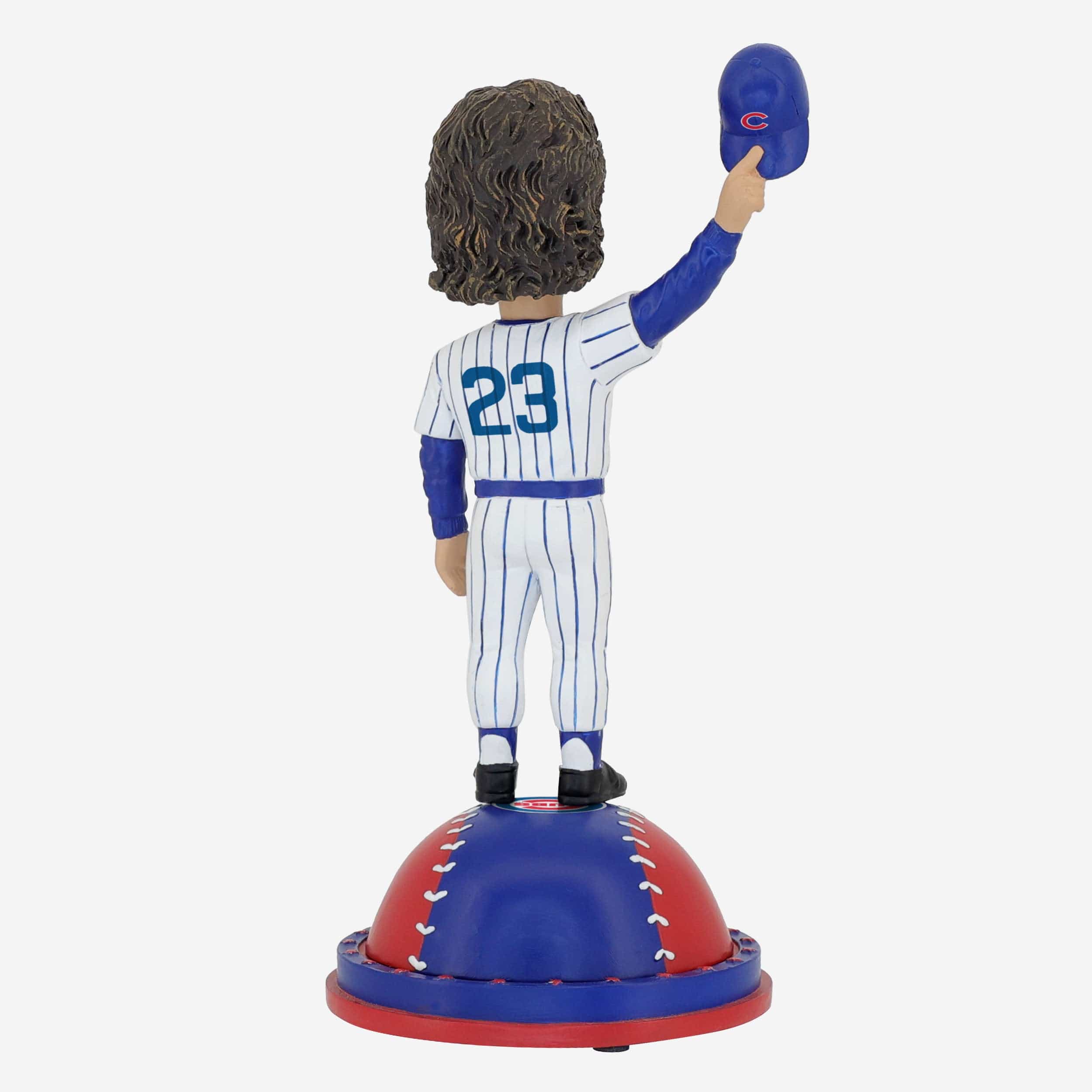 Ryne Sandberg Chicago Cubs Magnetic Stadium Base Bobblehead - Image 6