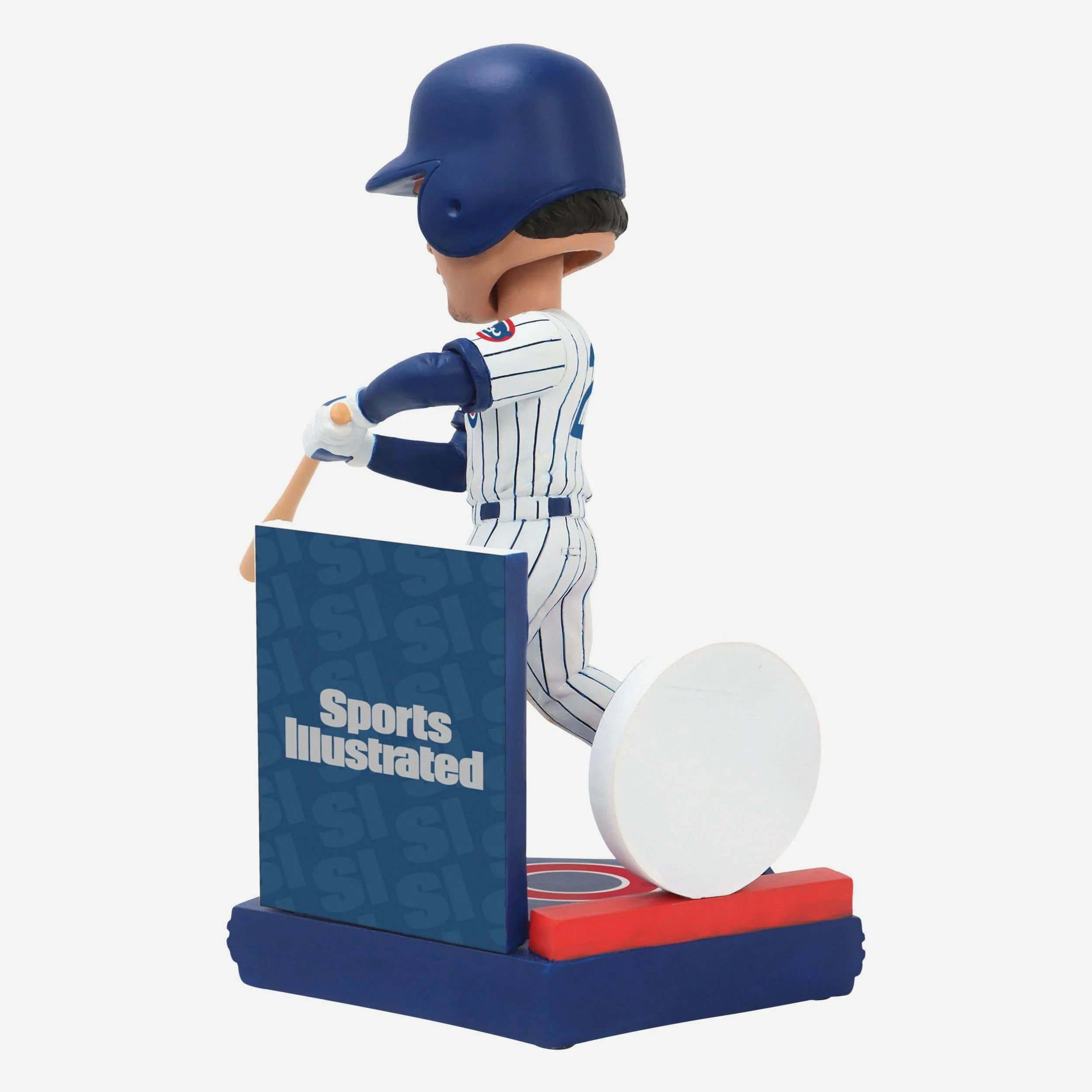 Ryne Sandberg Chicago Cubs Money Player Sports Illustrated Cover Bobblehead - Image 6