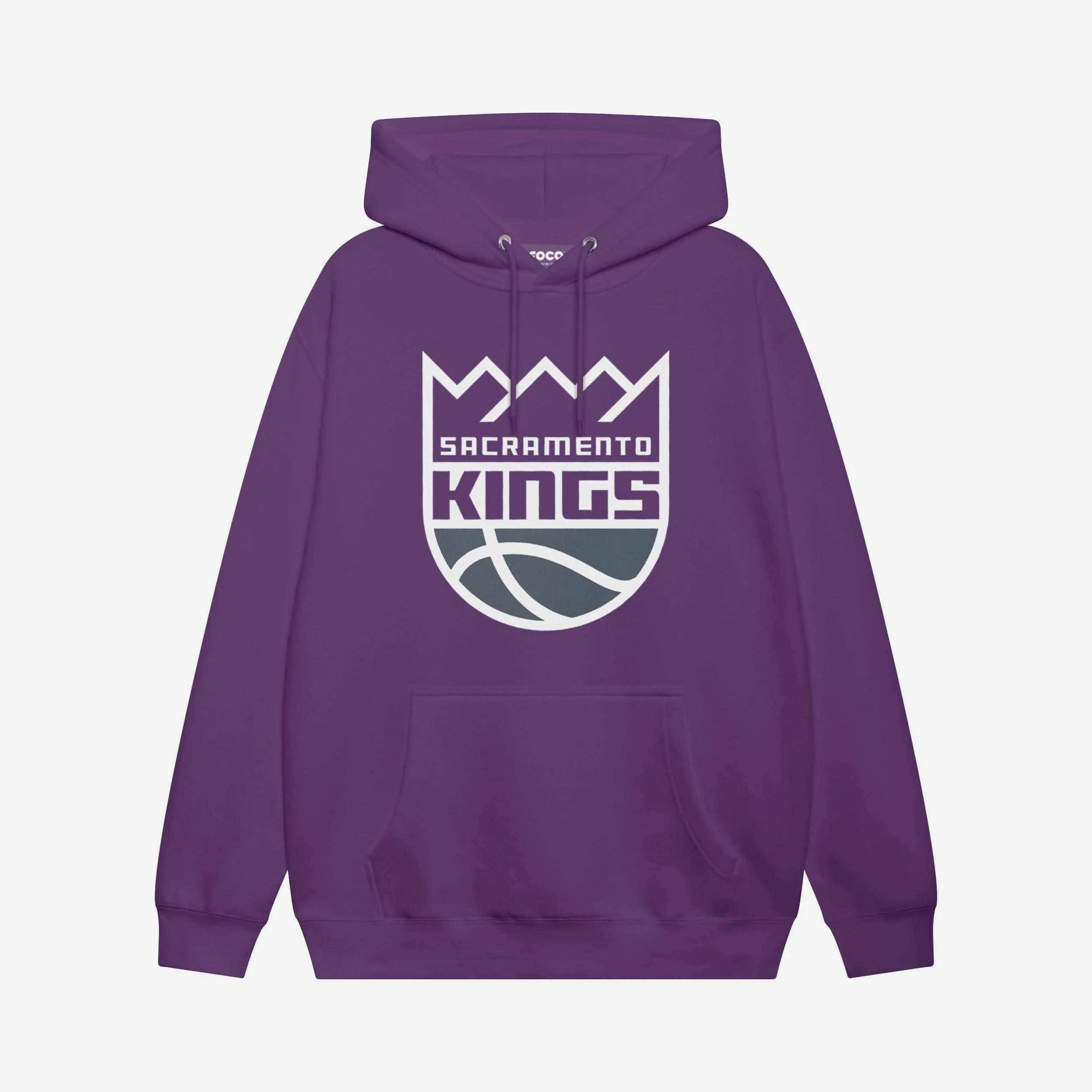 Sacramento Kings Primary Logo Hoodie