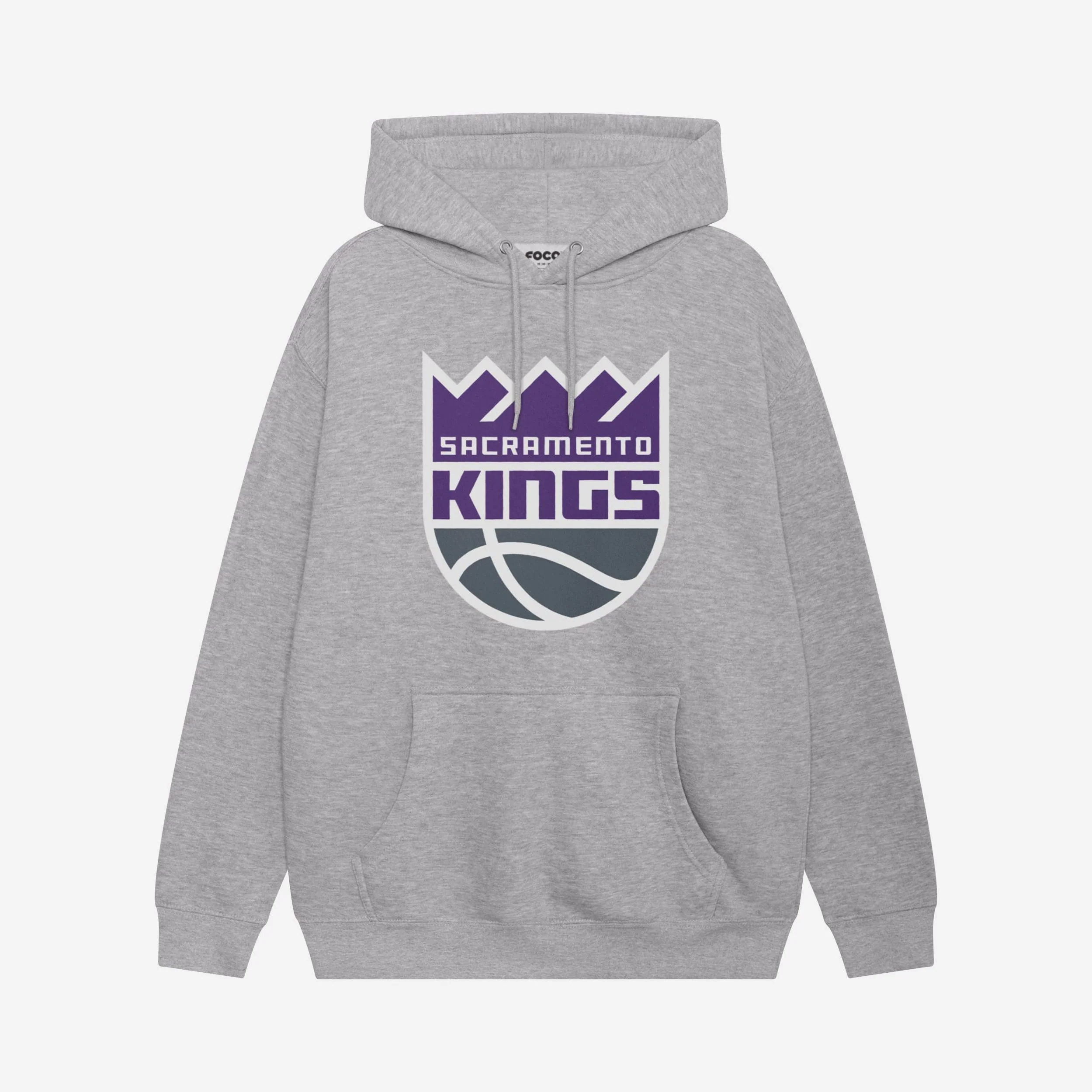 Sacramento Kings Primary Logo Hoodie - Image 7