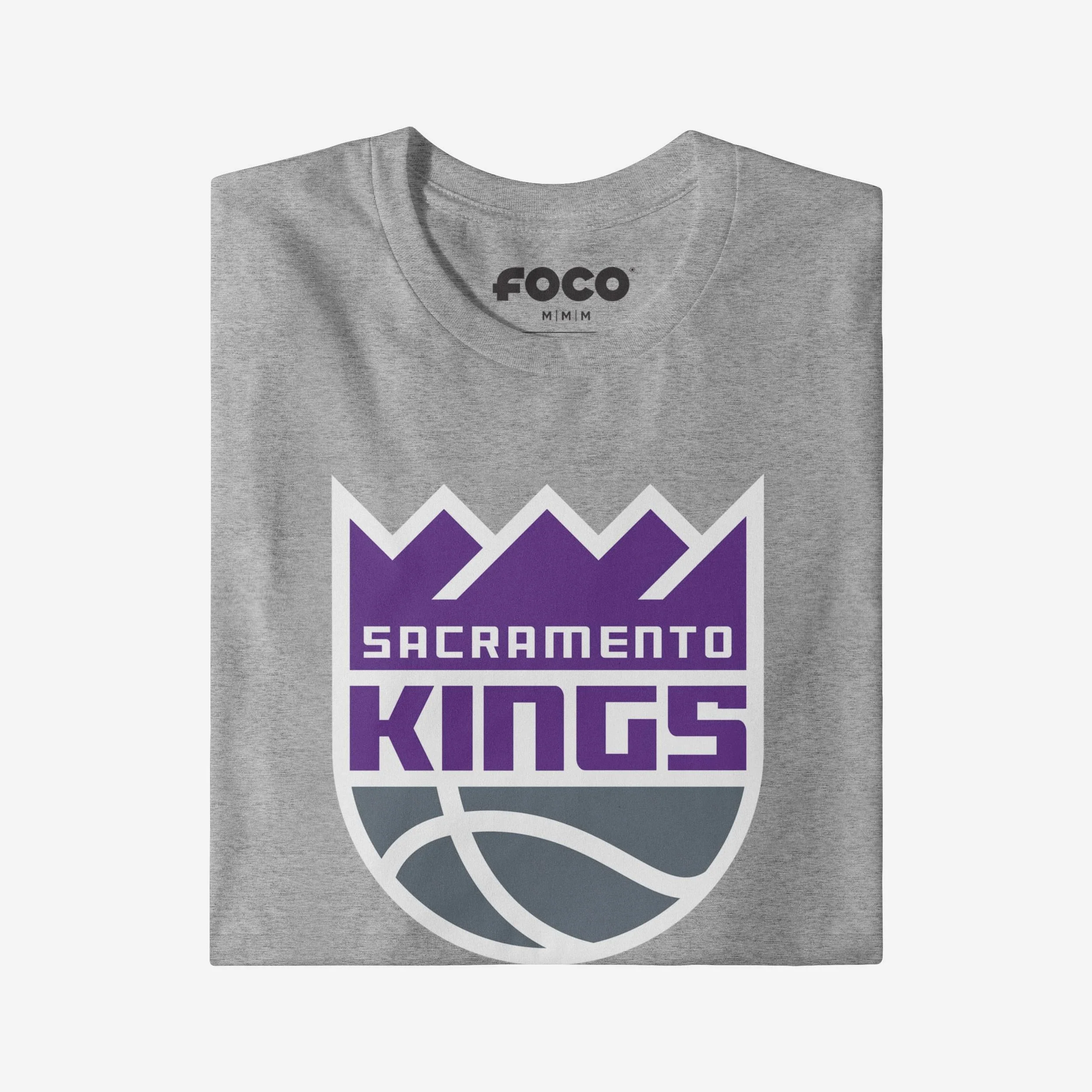 Sacramento Kings Primary Logo T-Shirt - Image 12