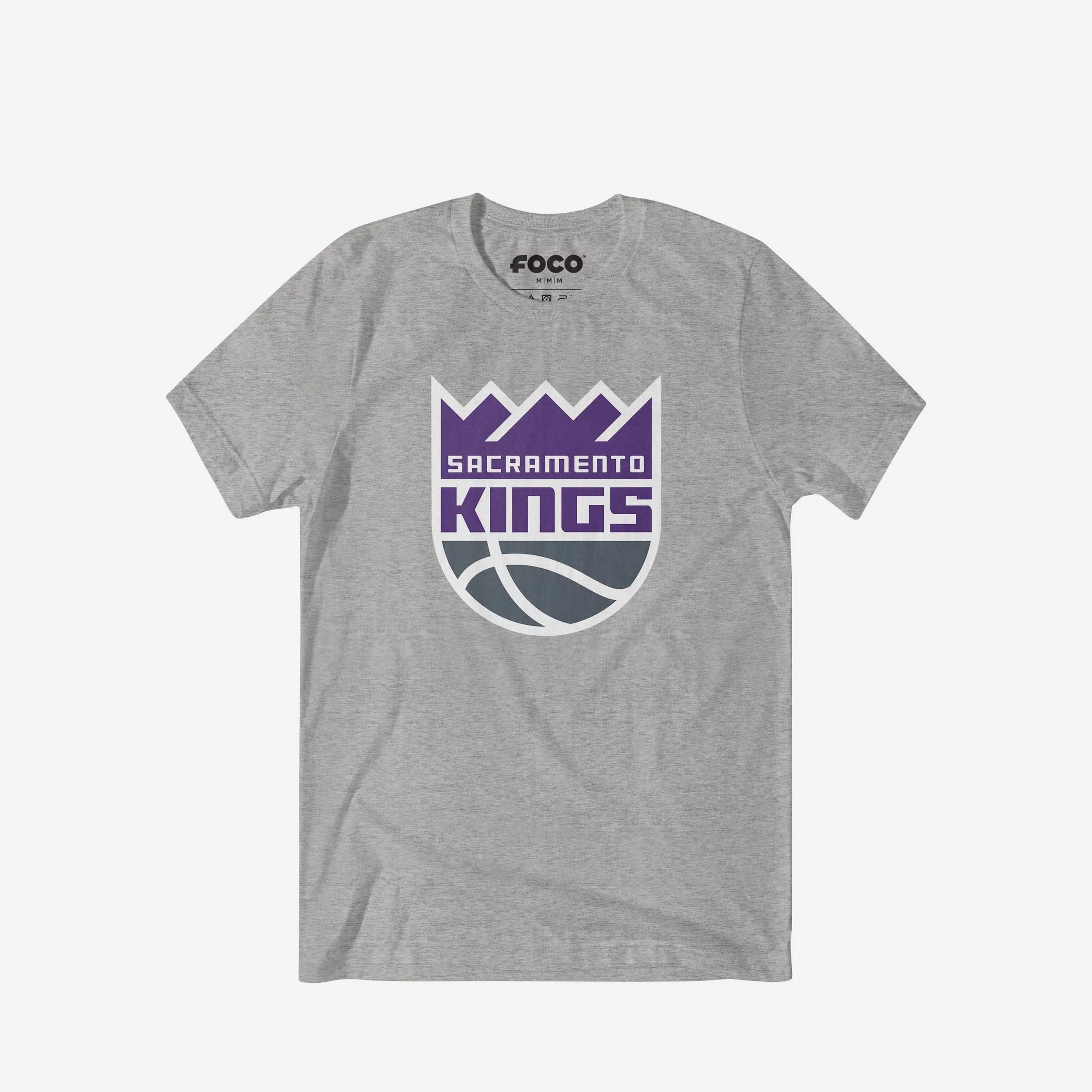 Sacramento Kings Primary Logo T-Shirt - Image 4