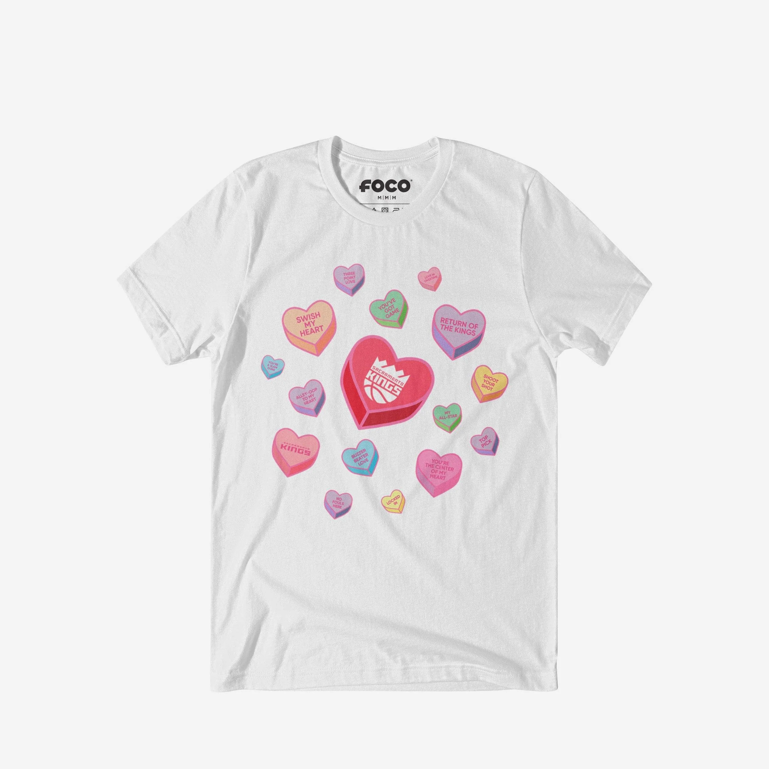 Sacramento Kings Sweet Talk T-Shirt