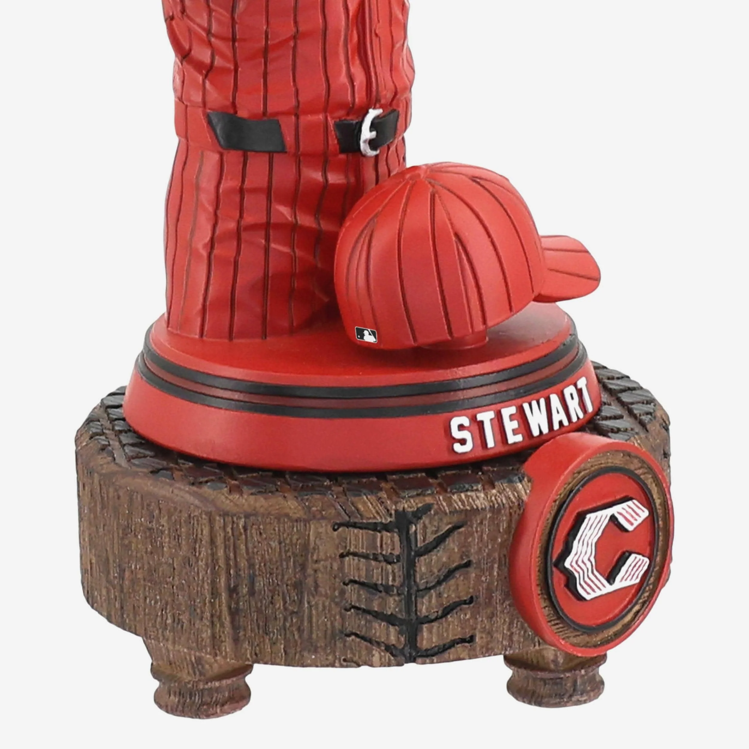 Sal Stewart Cincinnati Reds 2026 City Connect Jersey Bust - Image 3