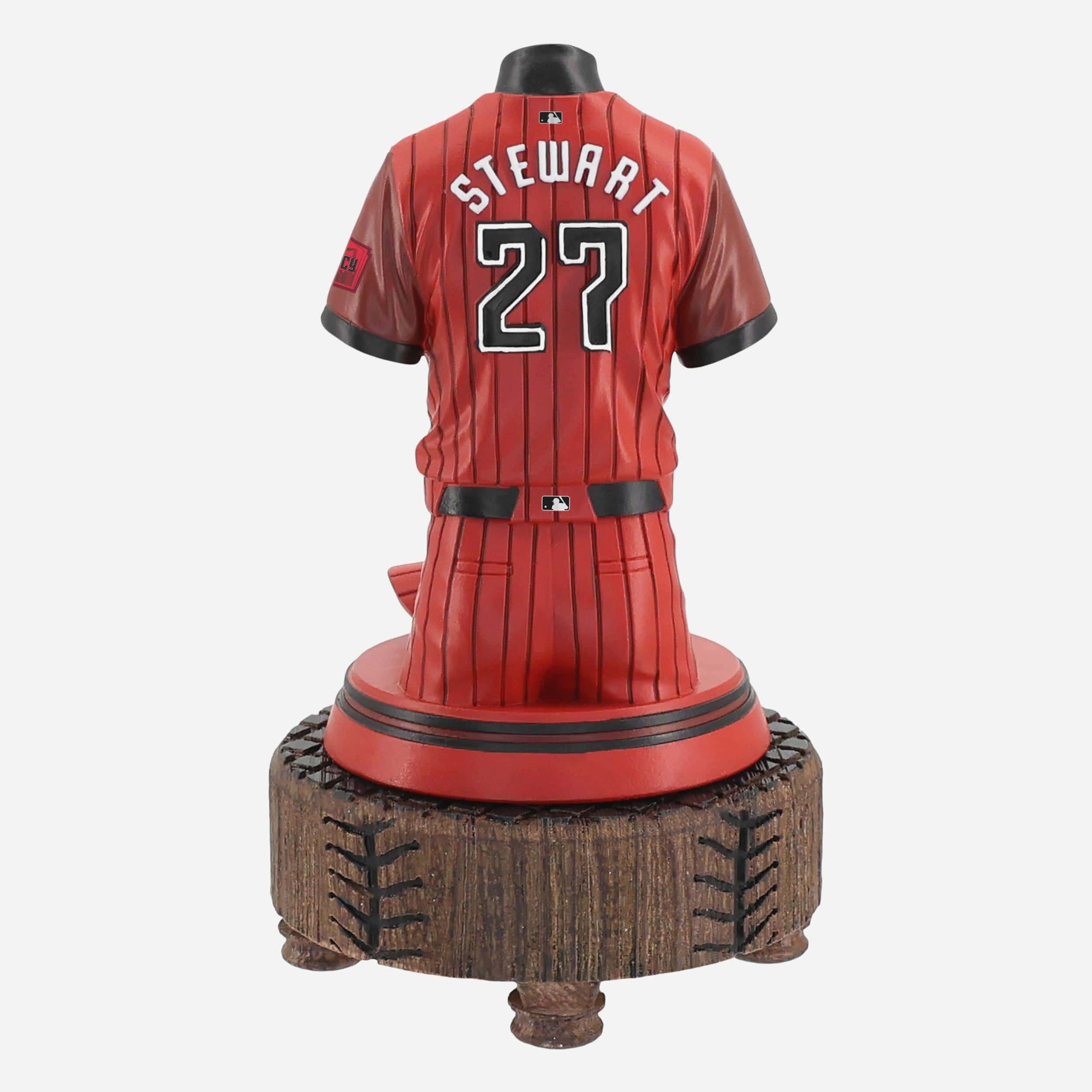 Sal Stewart Cincinnati Reds 2026 City Connect Jersey Bust - Image 5