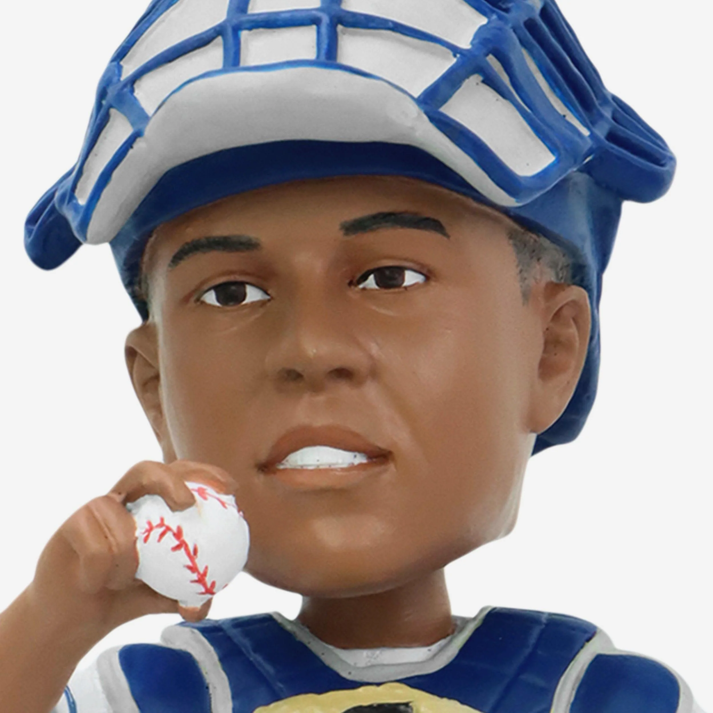 Salvador Perez Kansas City Royals 2013 Gold Glove Bobblehead - Image 2