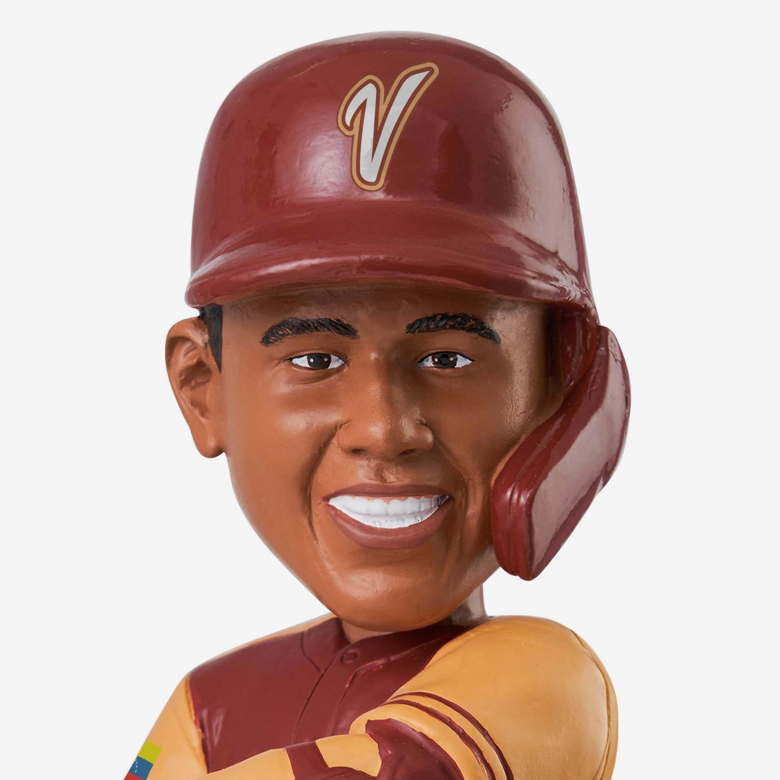 Salvador Perez Venezuela 2023 World Baseball Classic Bobblehead - Image 2